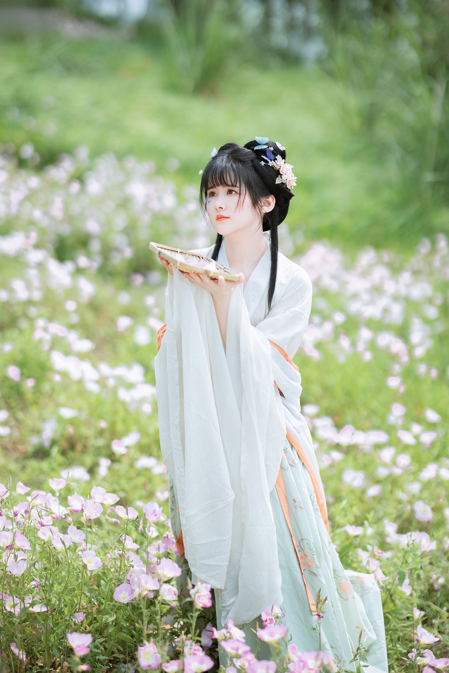 图片[3] - 葵向火 - 《春之丽》[47P] - 机器猫次元 - 机器猫次元