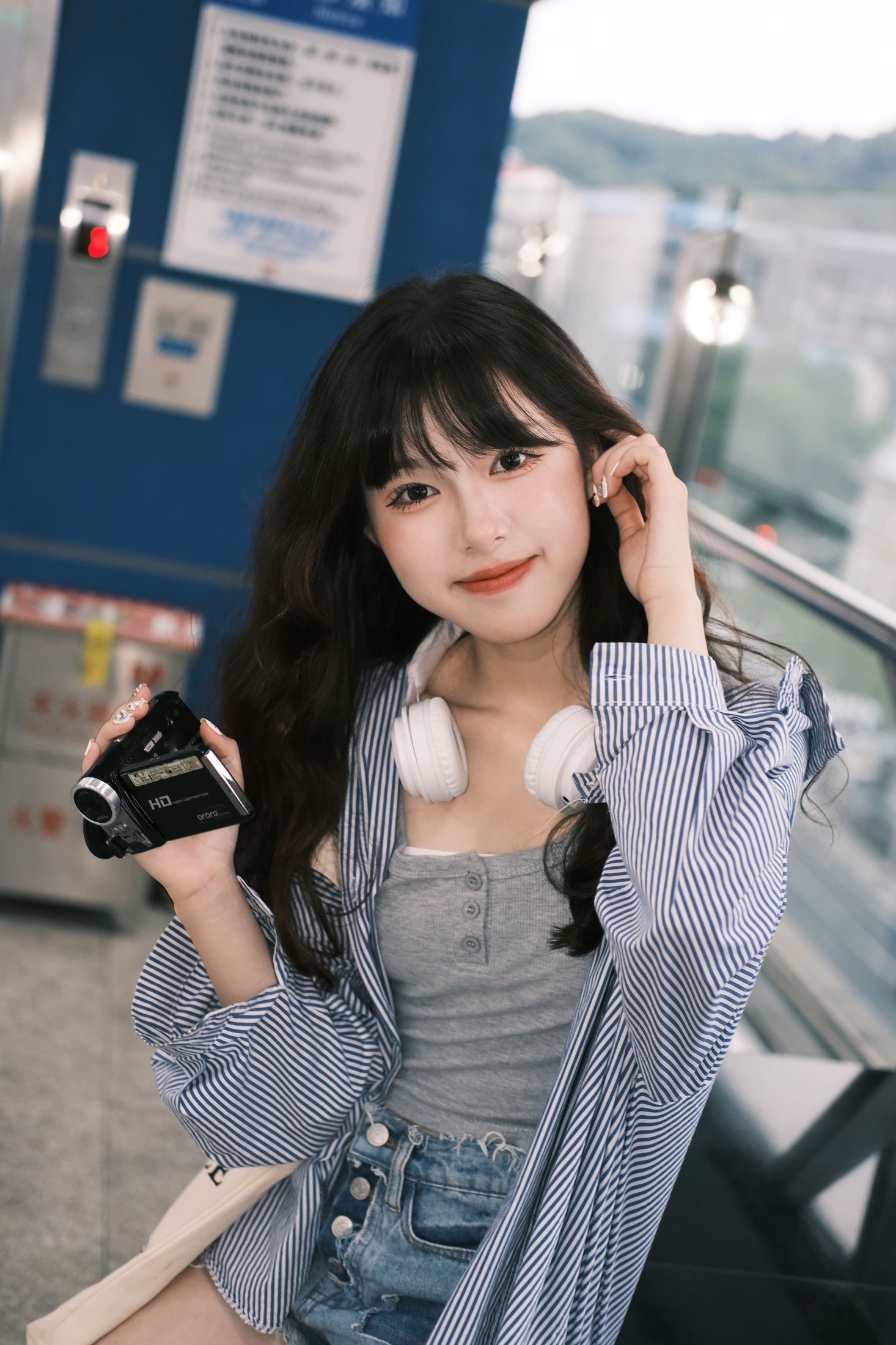 图片[4] - 三三捕梦日记 - 《轻轨约会》[23P] - 机器猫次元 - 机器猫次元