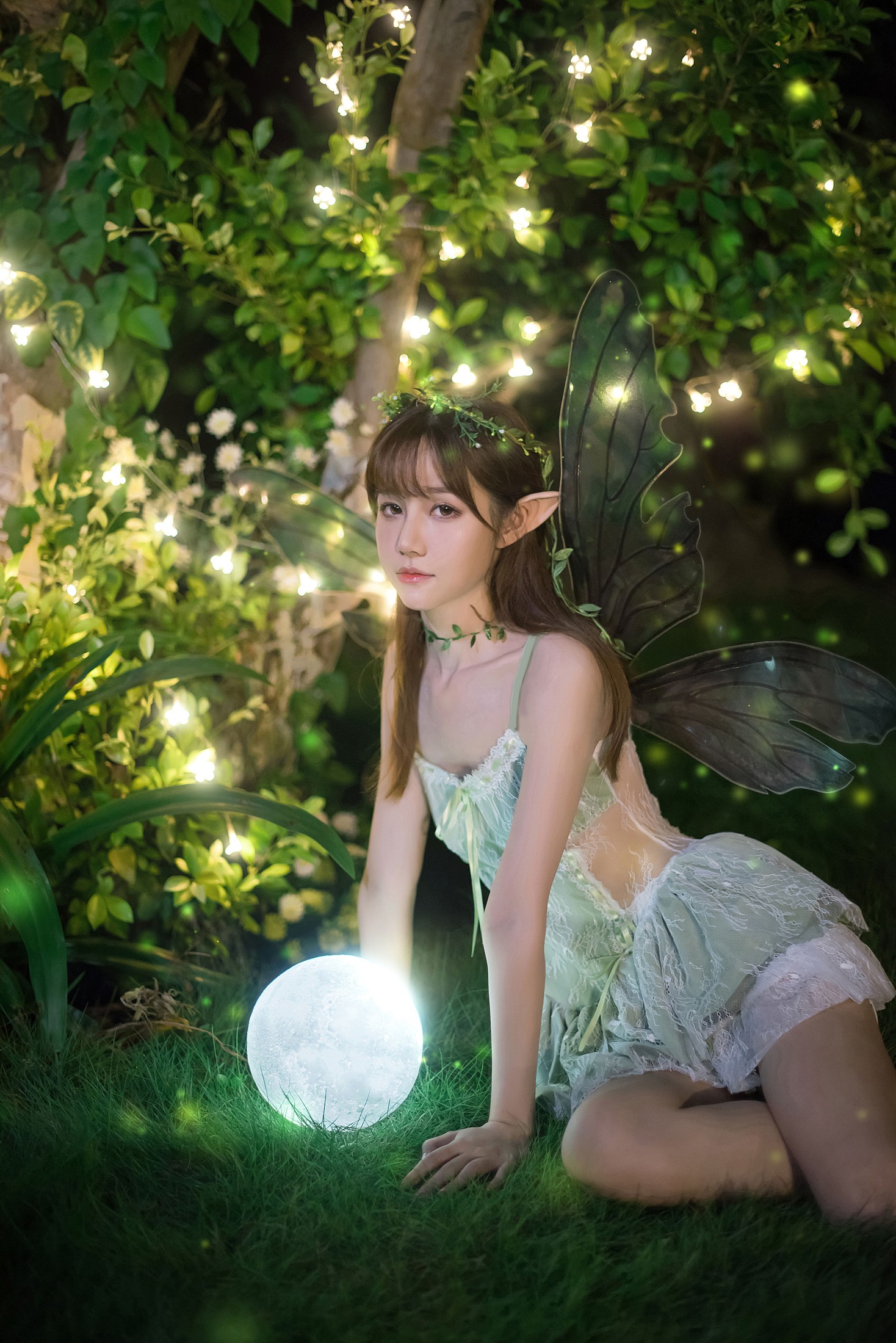 图片[8] - 兔子 - 《仲夏夜小精灵》[30P] - 机器猫次元 - 机器猫次元
