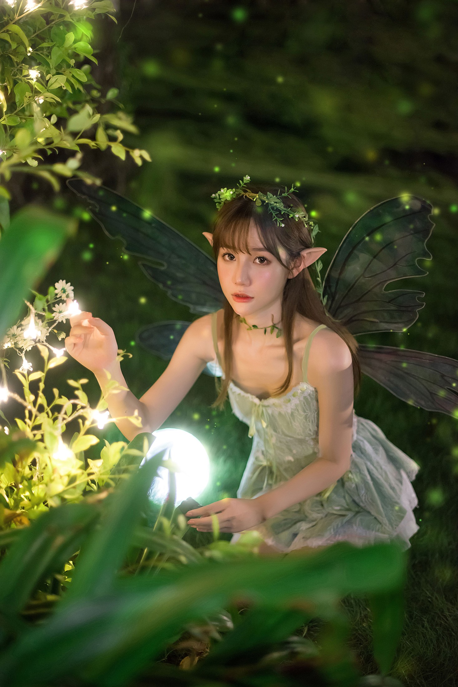 图片[3] - 兔子 - 《仲夏夜小精灵》[30P] - 机器猫次元 - 机器猫次元