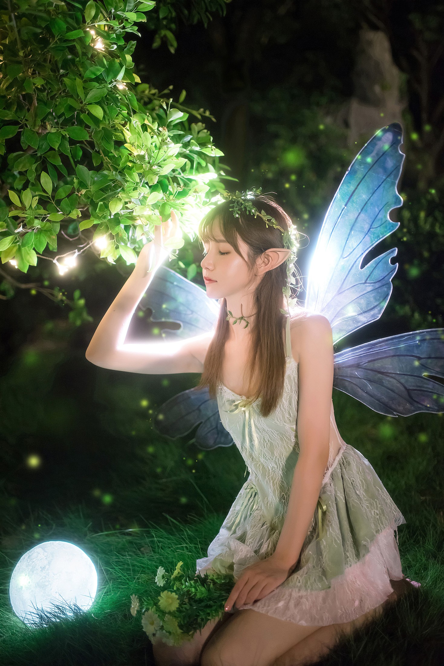 图片[6] - 兔子 - 《仲夏夜小精灵》[30P] - 机器猫次元 - 机器猫次元