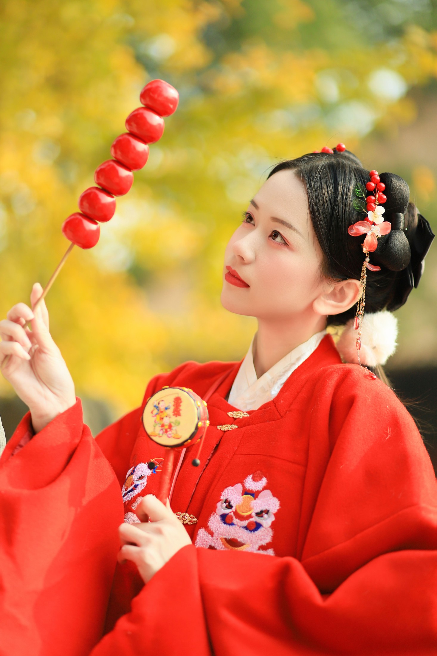 图片[4] - 侧耳倾心听 - 《祈愿少女》[32P] - 机器猫次元 - 机器猫次元