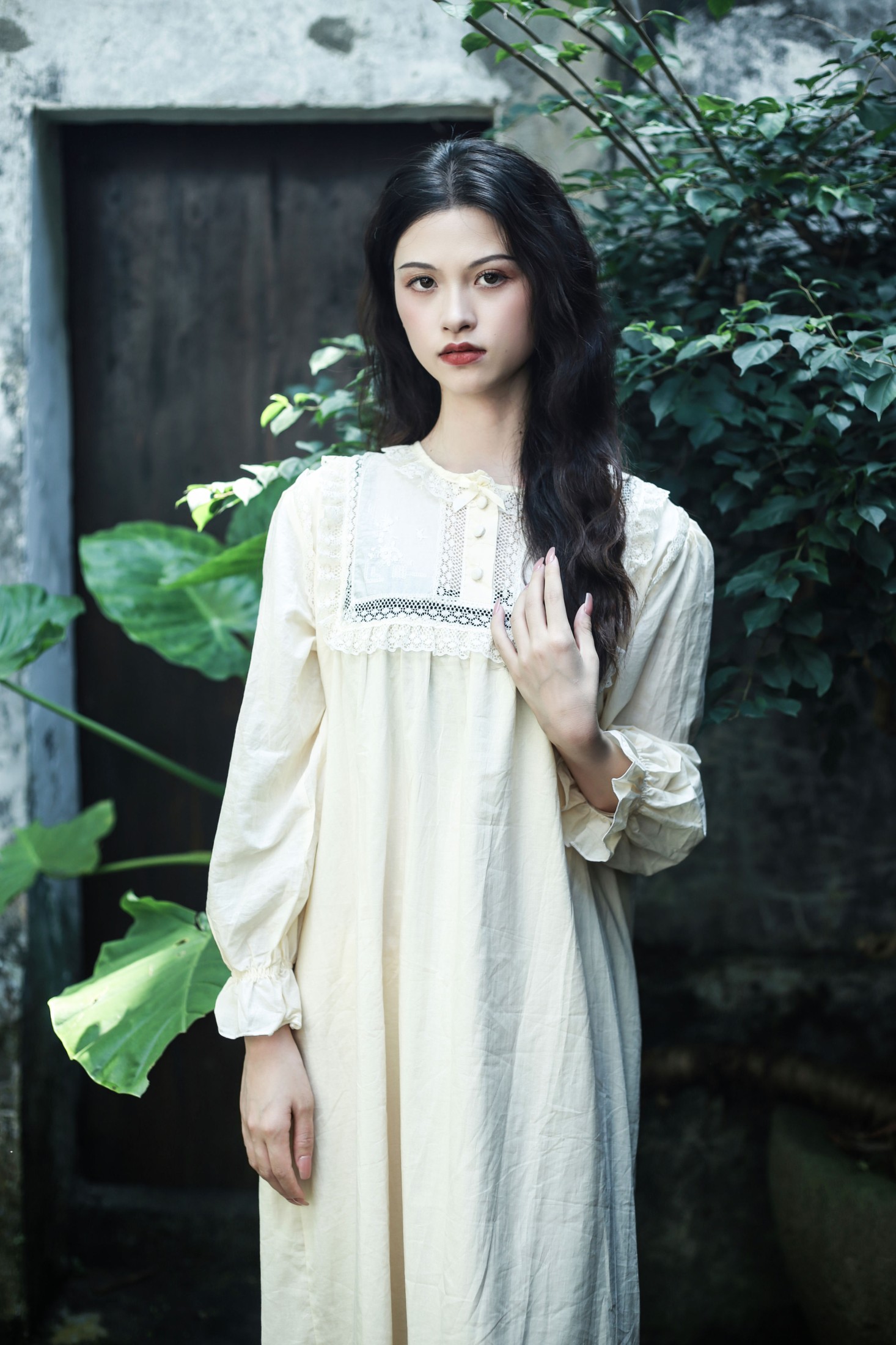 图片[3] - 聂儿 - 《山野之间》[25P] - 机器猫次元 - 机器猫次元