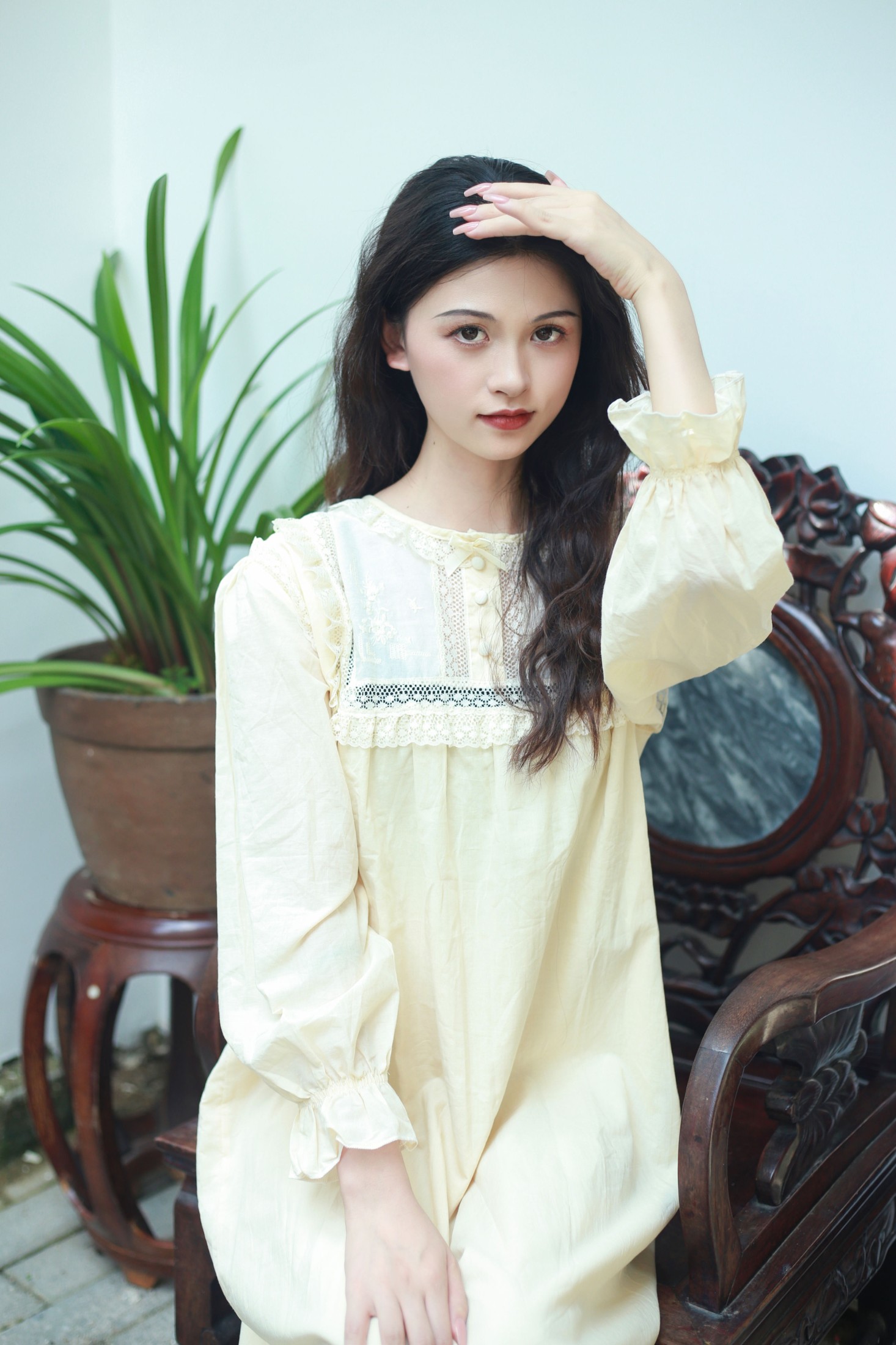 图片[4] - 聂儿 - 《山野之间》[25P] - 机器猫次元 - 机器猫次元