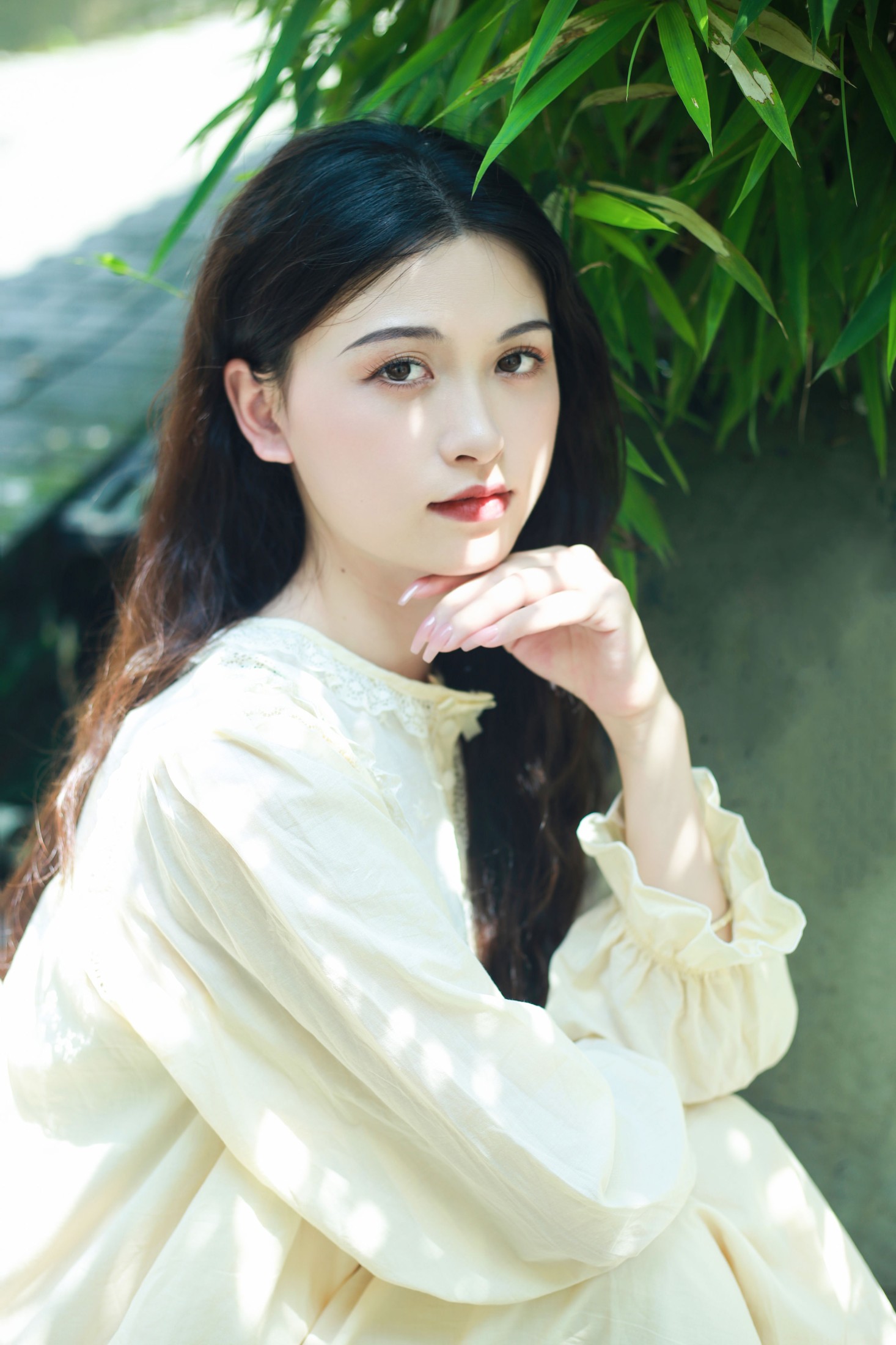 图片[7] - 聂儿 - 《山野之间》[25P] - 机器猫次元 - 机器猫次元