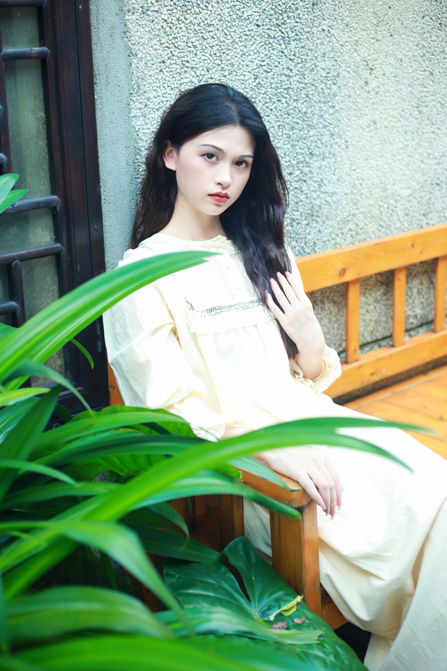 图片[6] - 聂儿 - 《山野之间》[25P] - 机器猫次元 - 机器猫次元