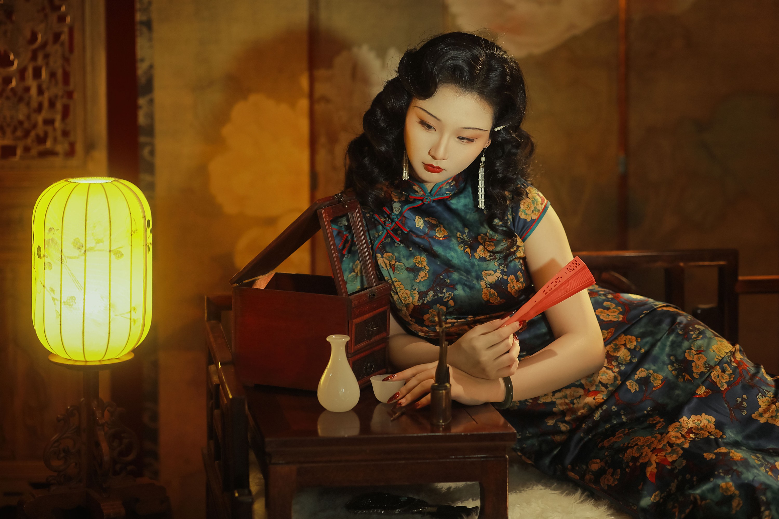 图片[6] - 绫绫Ling - 《纸醉金迷》[25P] - 机器猫次元 - 机器猫次元