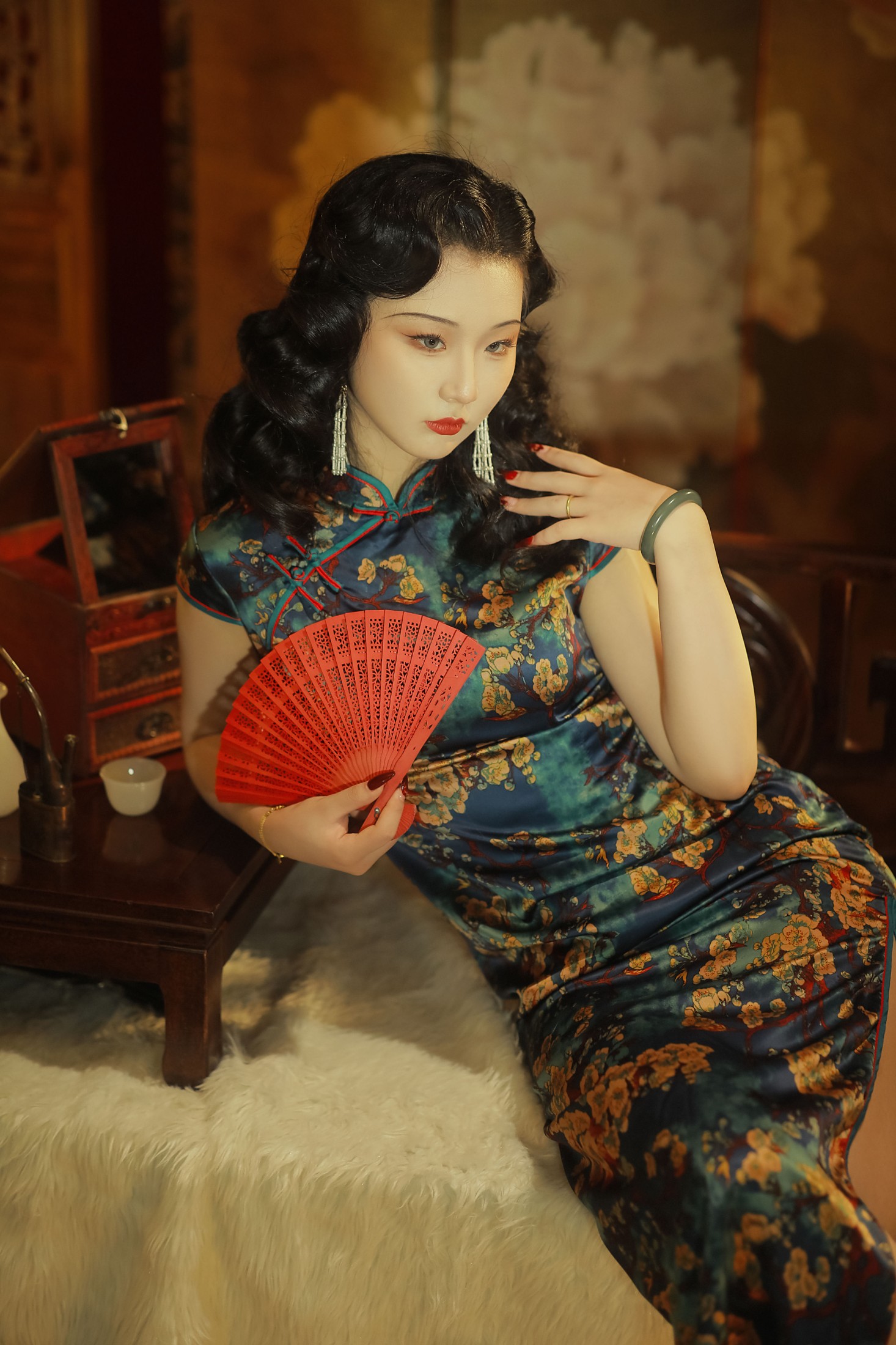图片[7] - 绫绫Ling - 《纸醉金迷》[25P] - 机器猫次元 - 机器猫次元