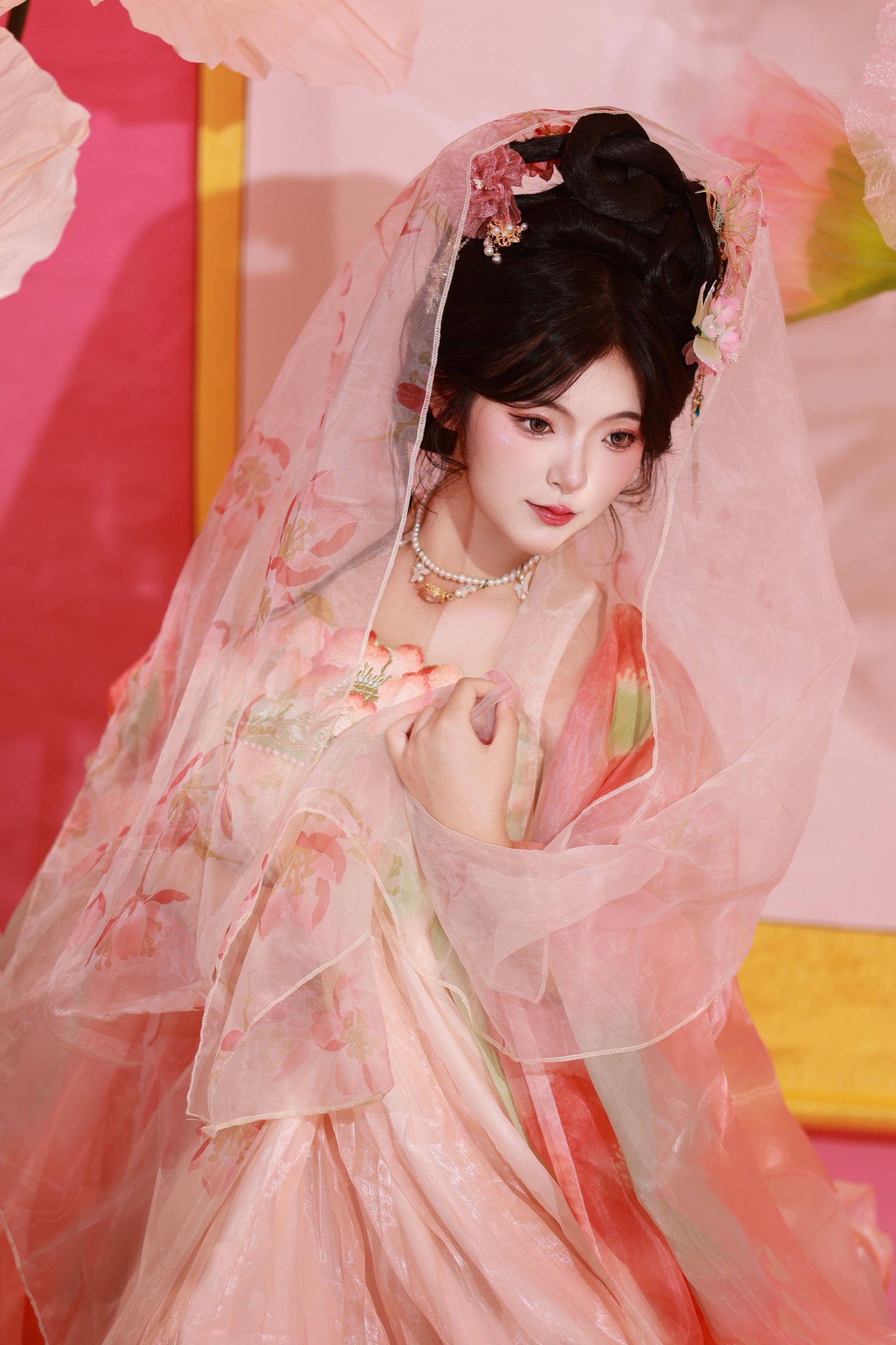图片[4] - KaiLin酱 - 《虞美人诗》[35P] - 机器猫次元 - 机器猫次元