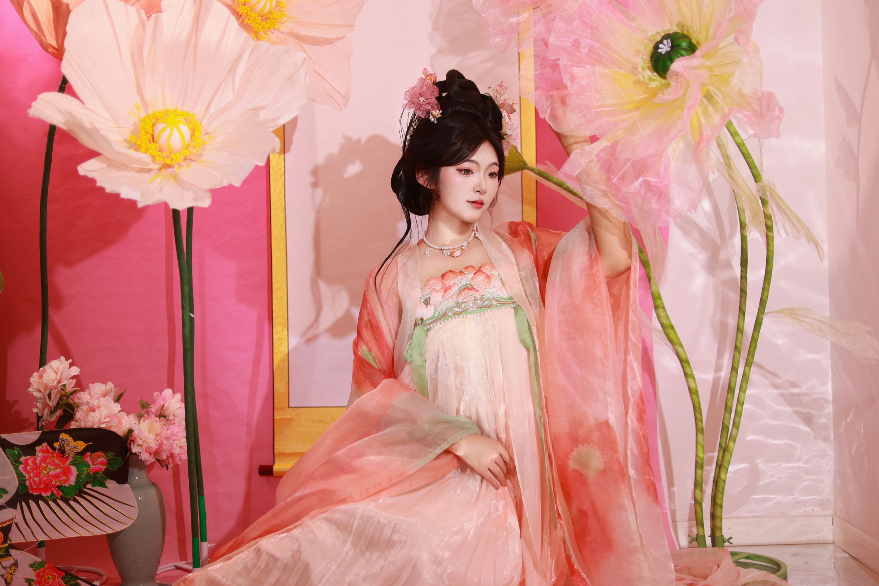 图片[6] - KaiLin酱 - 《虞美人诗》[35P] - 机器猫次元 - 机器猫次元