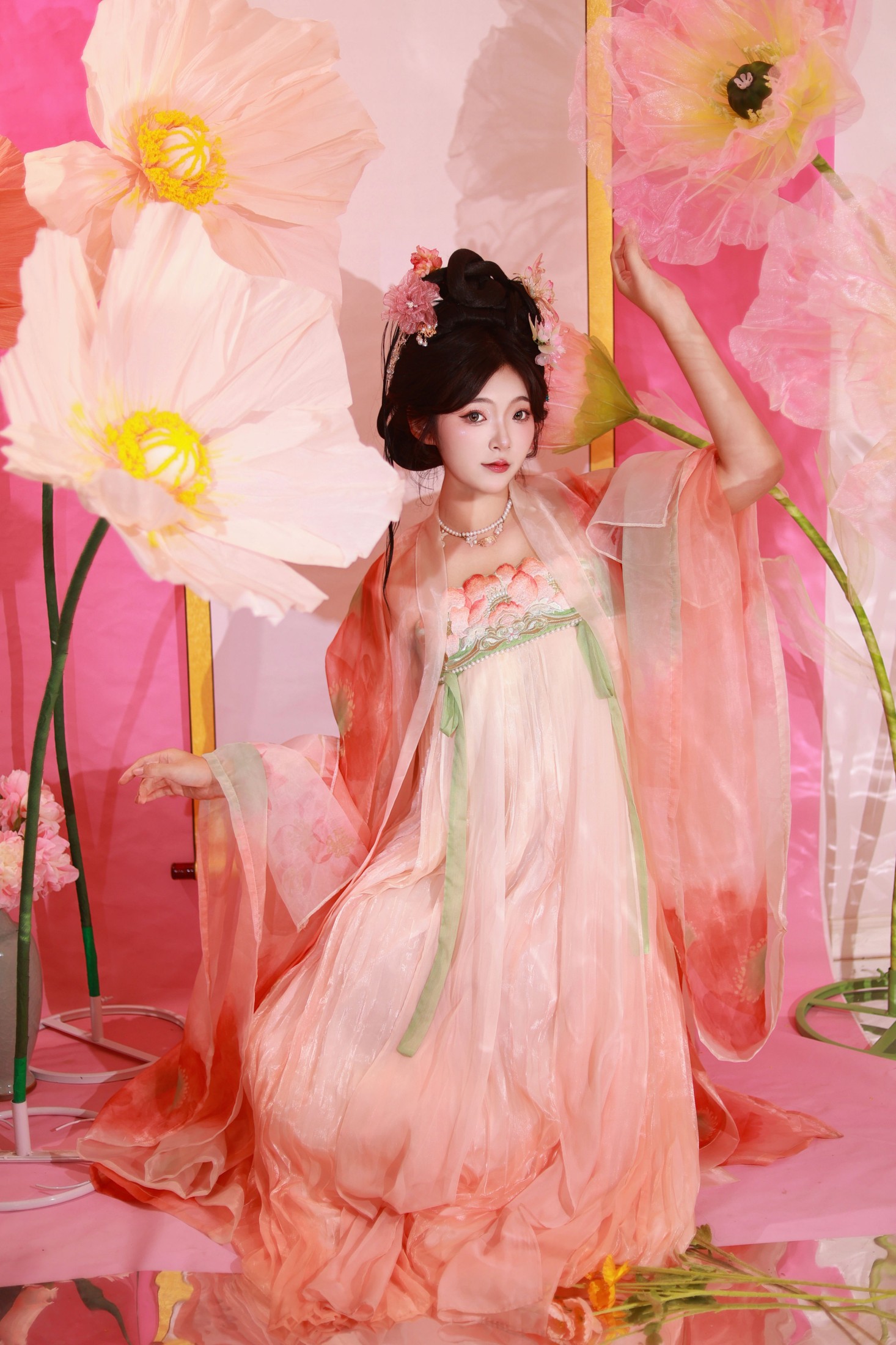 图片[3] - KaiLin酱 - 《虞美人诗》[35P] - 机器猫次元 - 机器猫次元