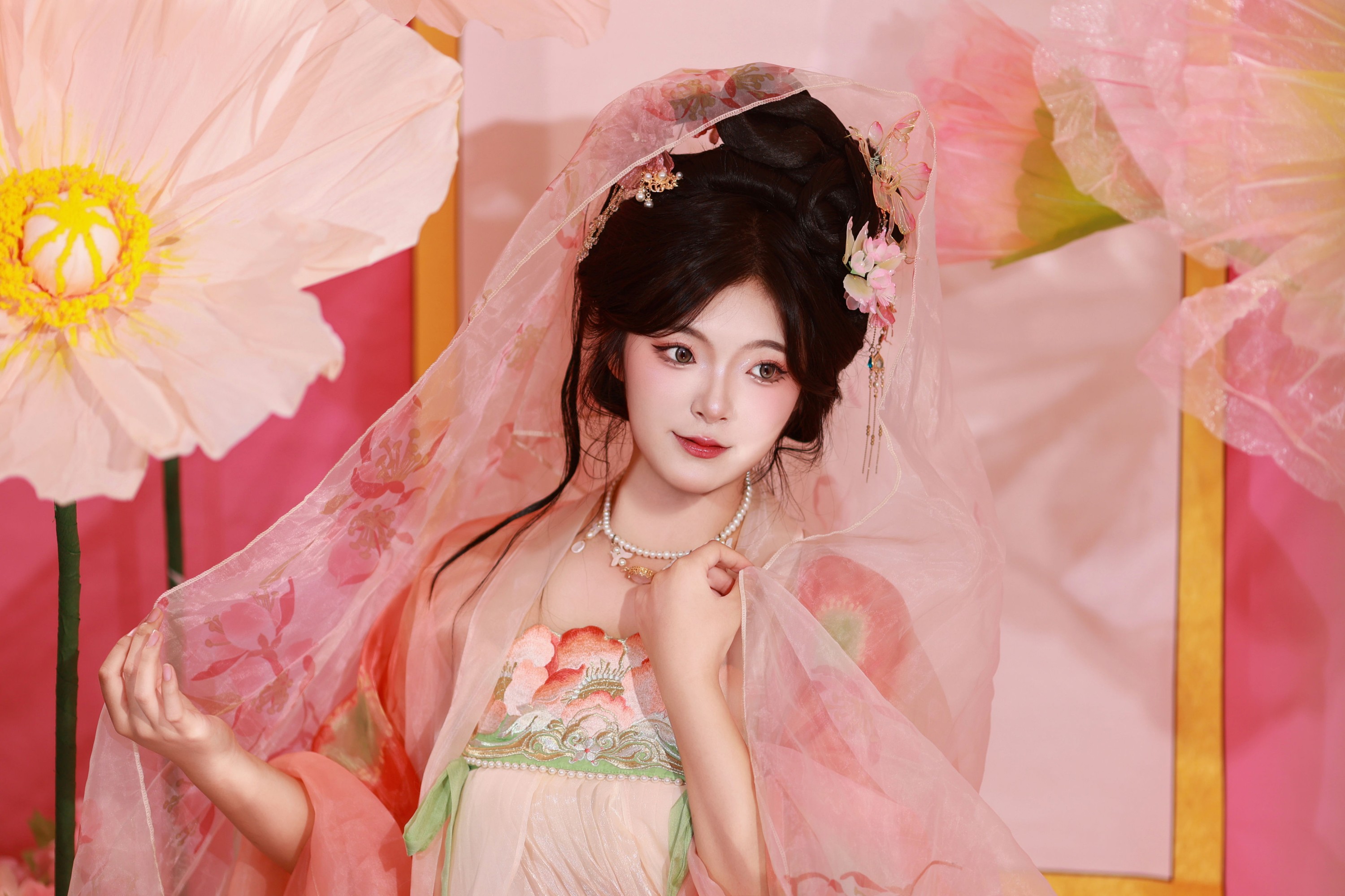 图片[7] - KaiLin酱 - 《虞美人诗》[35P] - 机器猫次元 - 机器猫次元