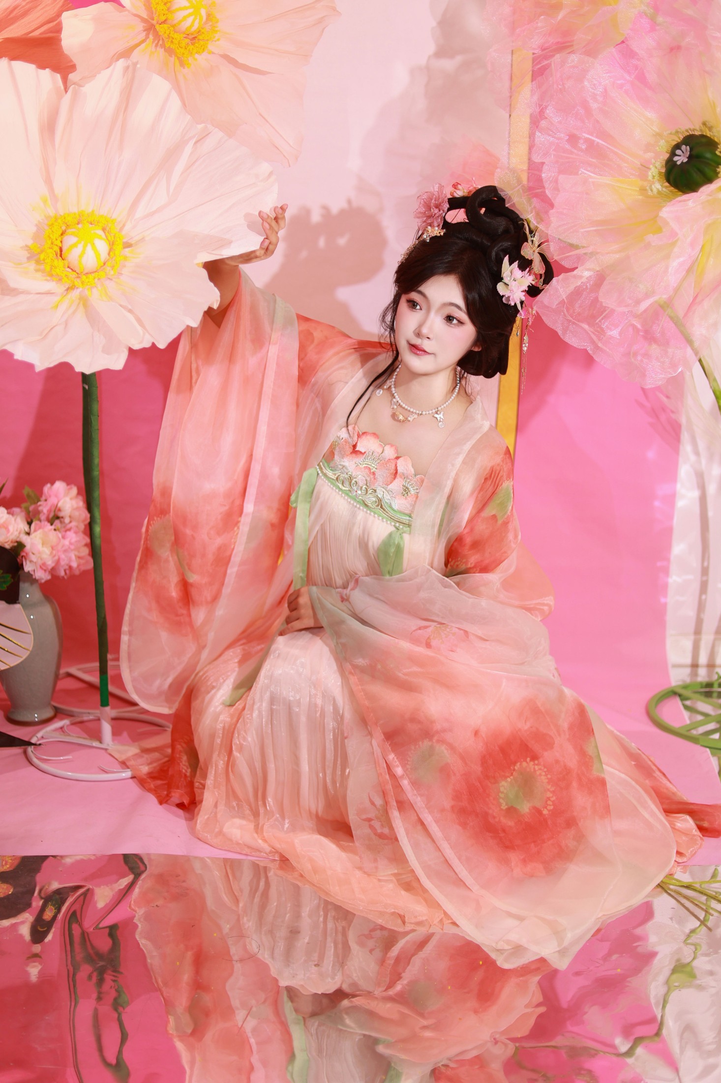 图片[8] - KaiLin酱 - 《虞美人诗》[35P] - 机器猫次元 - 机器猫次元