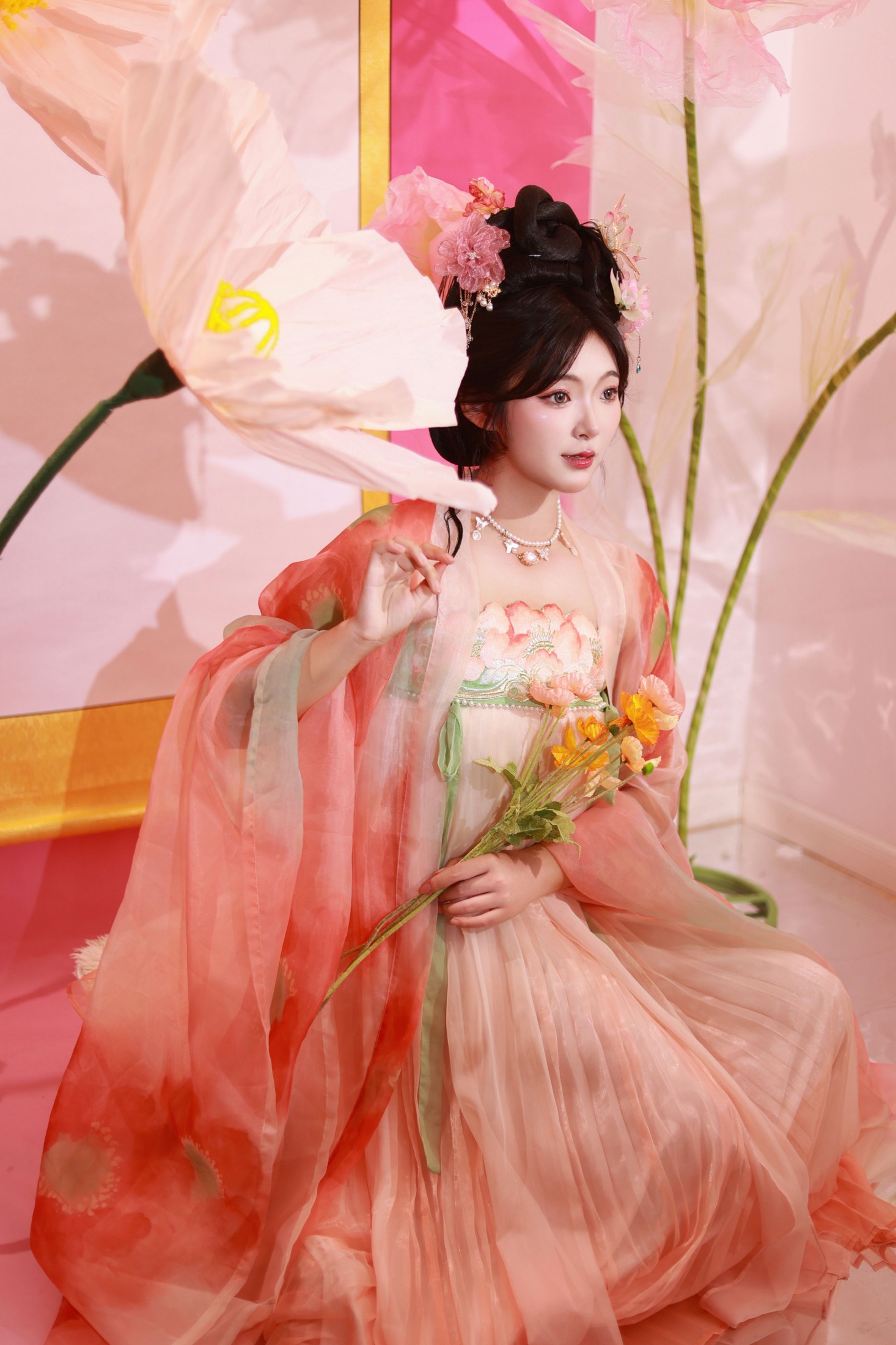 图片[5] - KaiLin酱 - 《虞美人诗》[35P] - 机器猫次元 - 机器猫次元