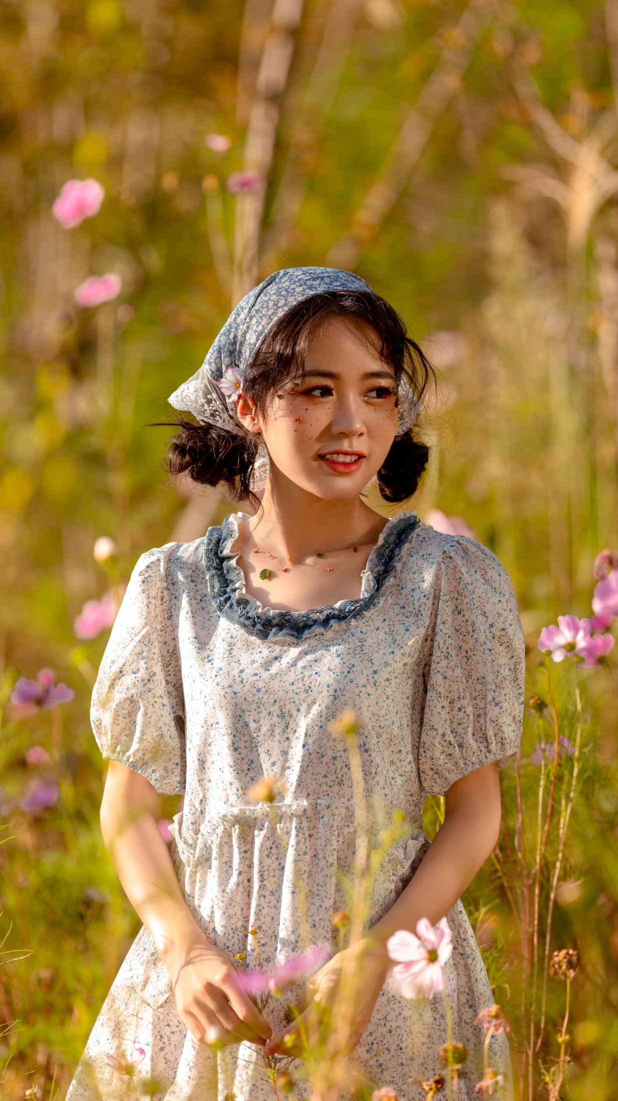 图片[3] - 一 - 《遇见格桑花》[56P] - 机器猫次元 - 机器猫次元