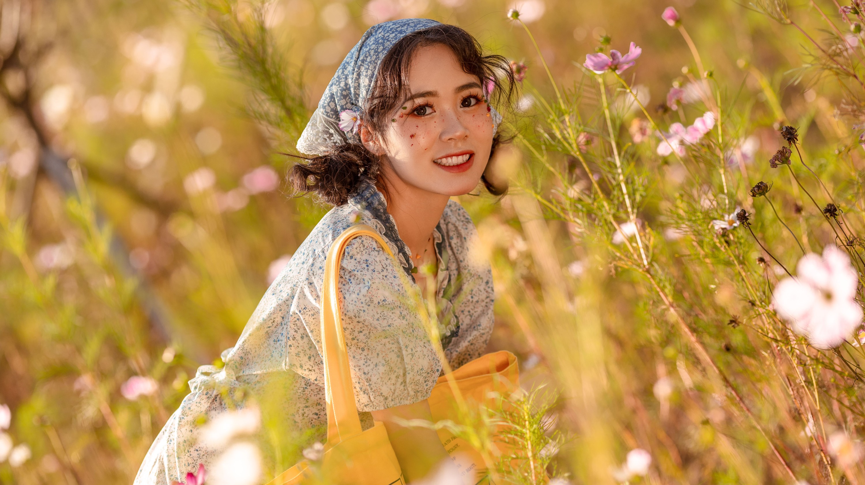 图片[7] - 一 - 《遇见格桑花》[56P] - 机器猫次元 - 机器猫次元