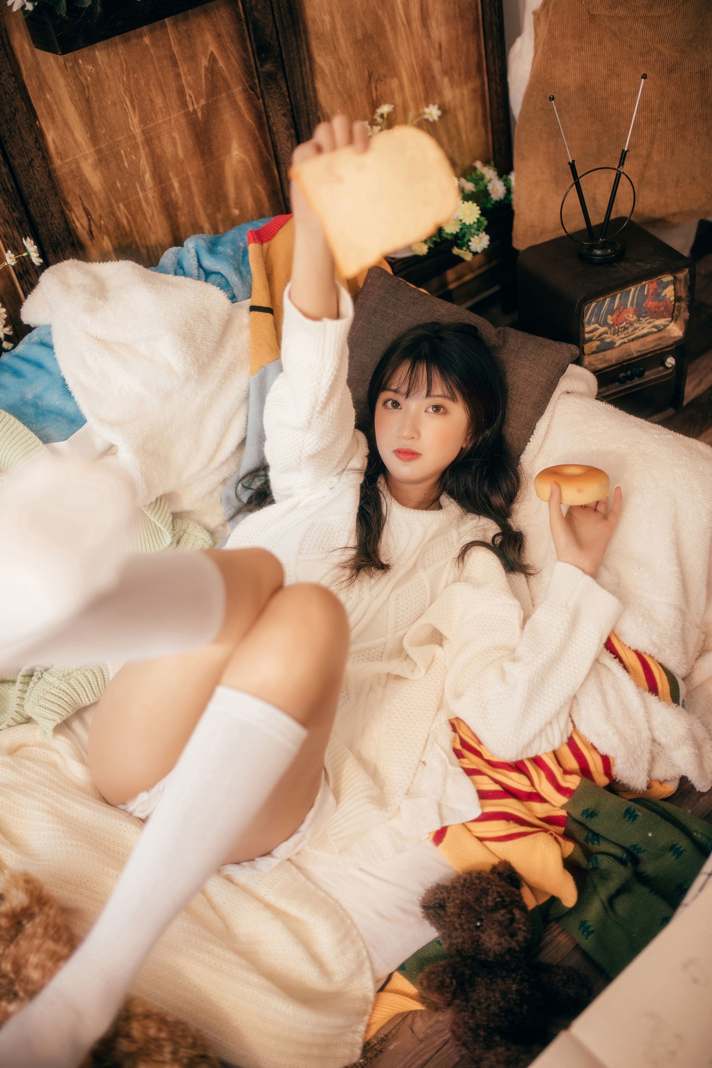 图片[4] - 欣欣又困噜 - 《暖暖的》[33P] - 机器猫次元 - 机器猫次元