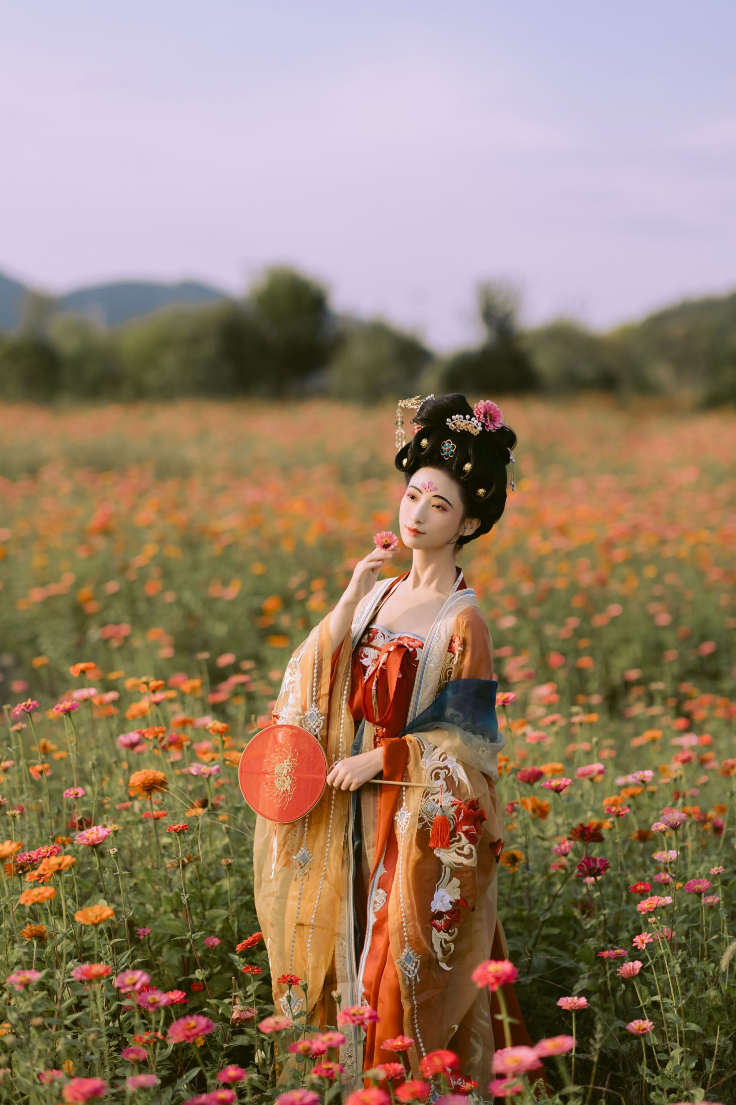 图片[6] - 眸小妖 - 《花海》[44P] - 机器猫次元 - 机器猫次元