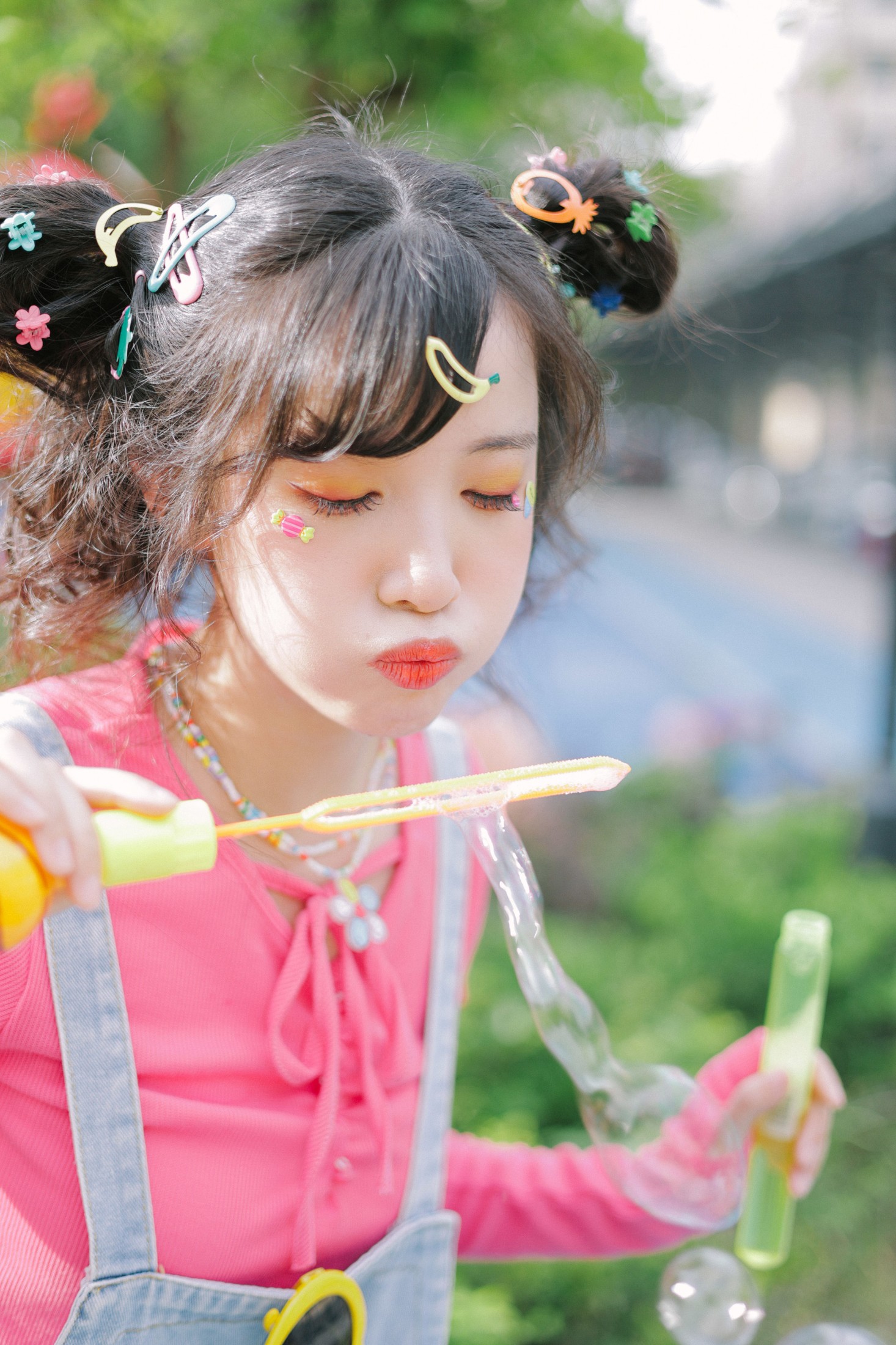 图片[5] - 一只阿梦崽 - 《夏日多巴胺》[45P] - 机器猫次元 - 机器猫次元