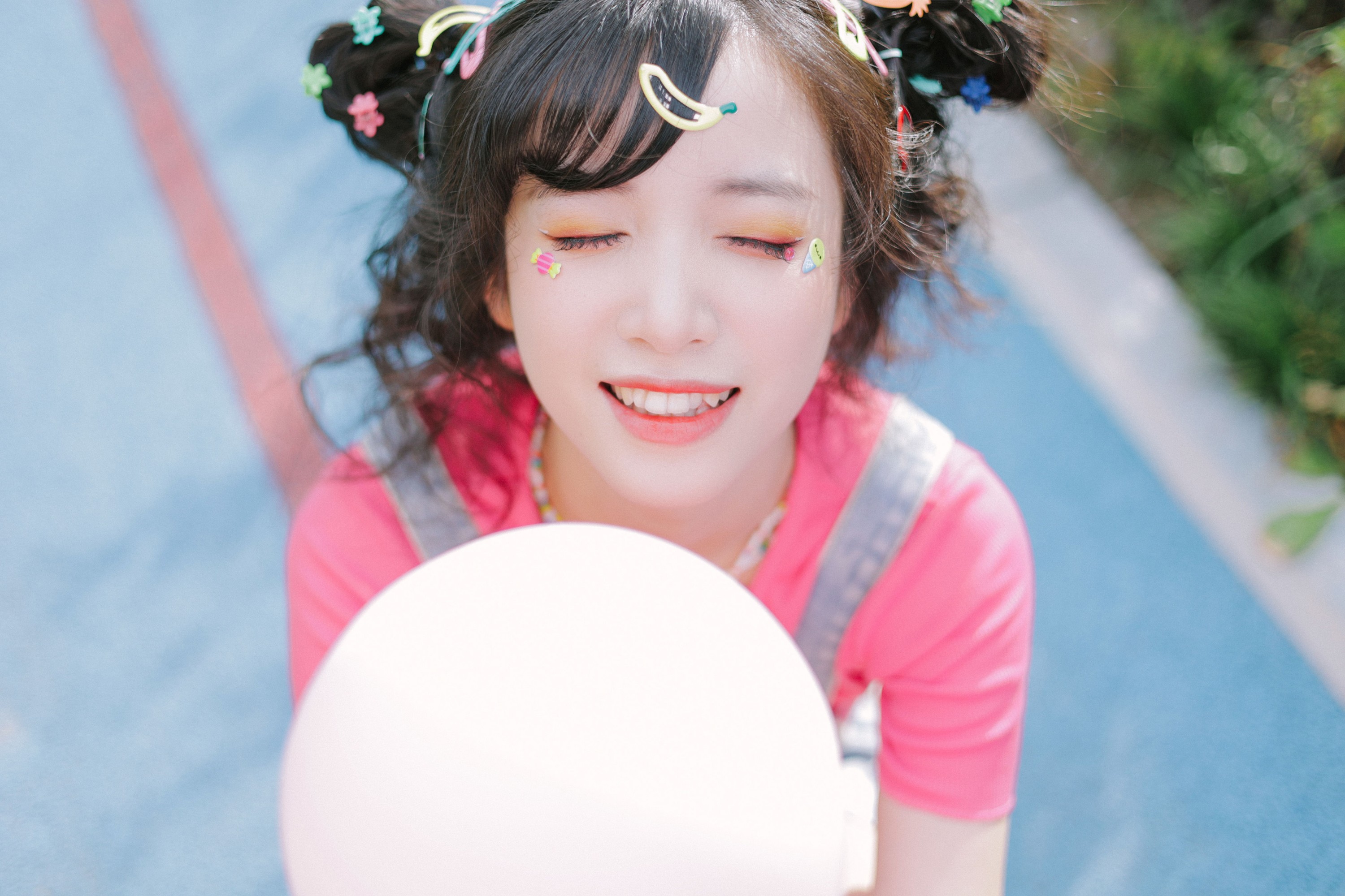 图片[4] - 一只阿梦崽 - 《夏日多巴胺》[45P] - 机器猫次元 - 机器猫次元