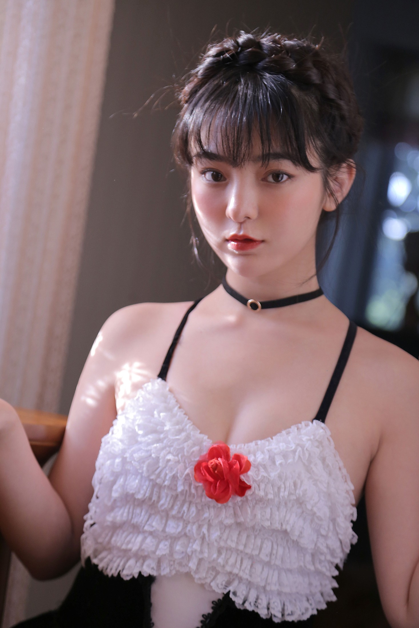 图片[8] - 参半miaomiao - 《小黑裙》[21P] - 机器猫次元 - 机器猫次元