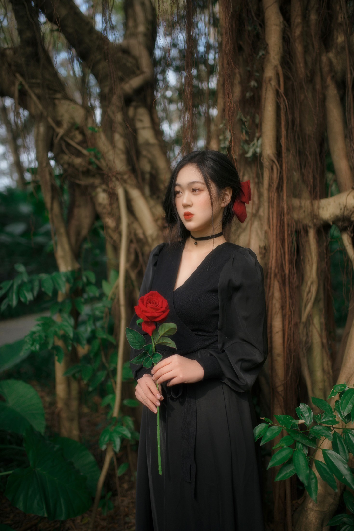 图片[7] - 九黎 - 《一朵永生花》[23P] - 机器猫次元 - 机器猫次元