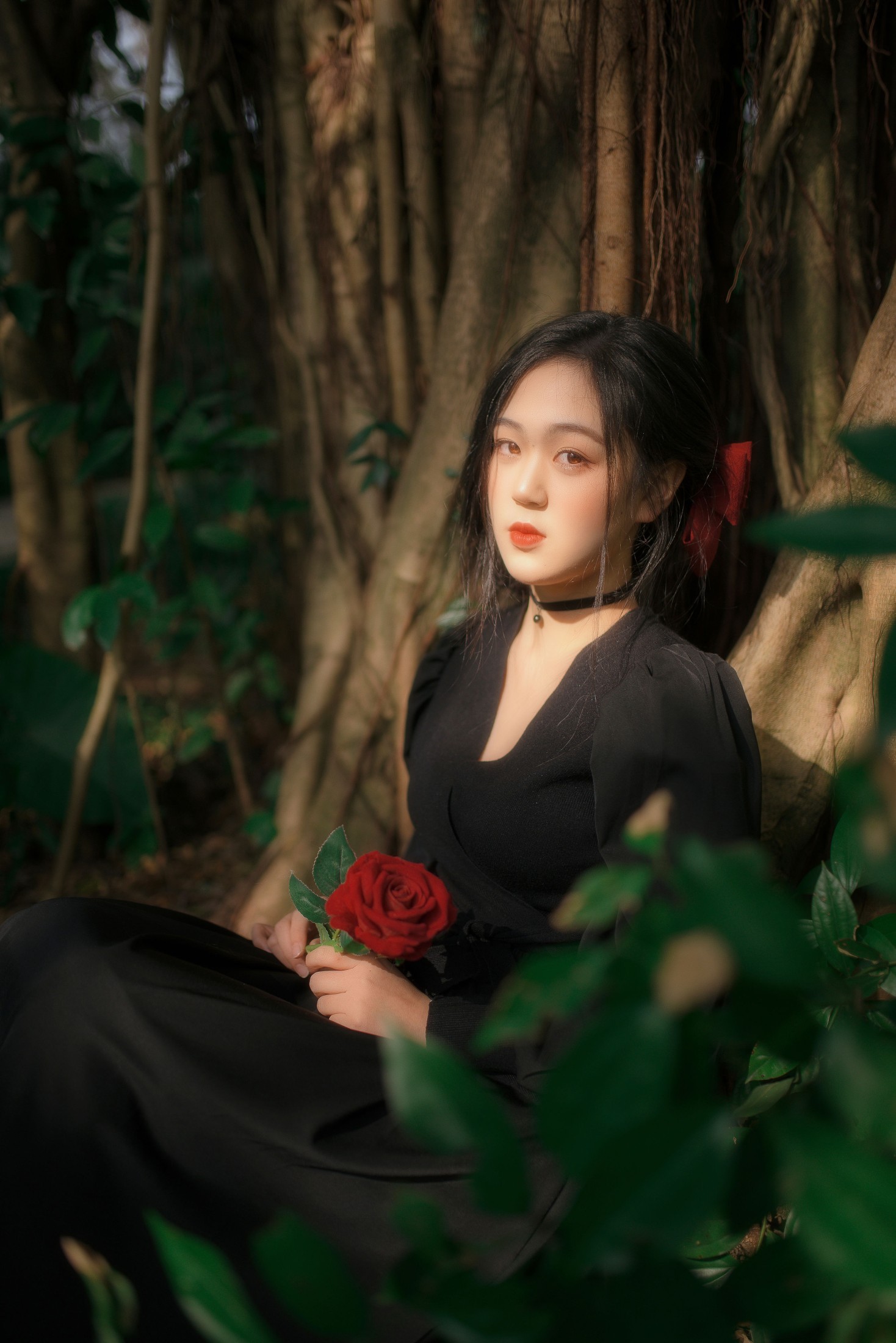 图片[8] - 九黎 - 《一朵永生花》[23P] - 机器猫次元 - 机器猫次元