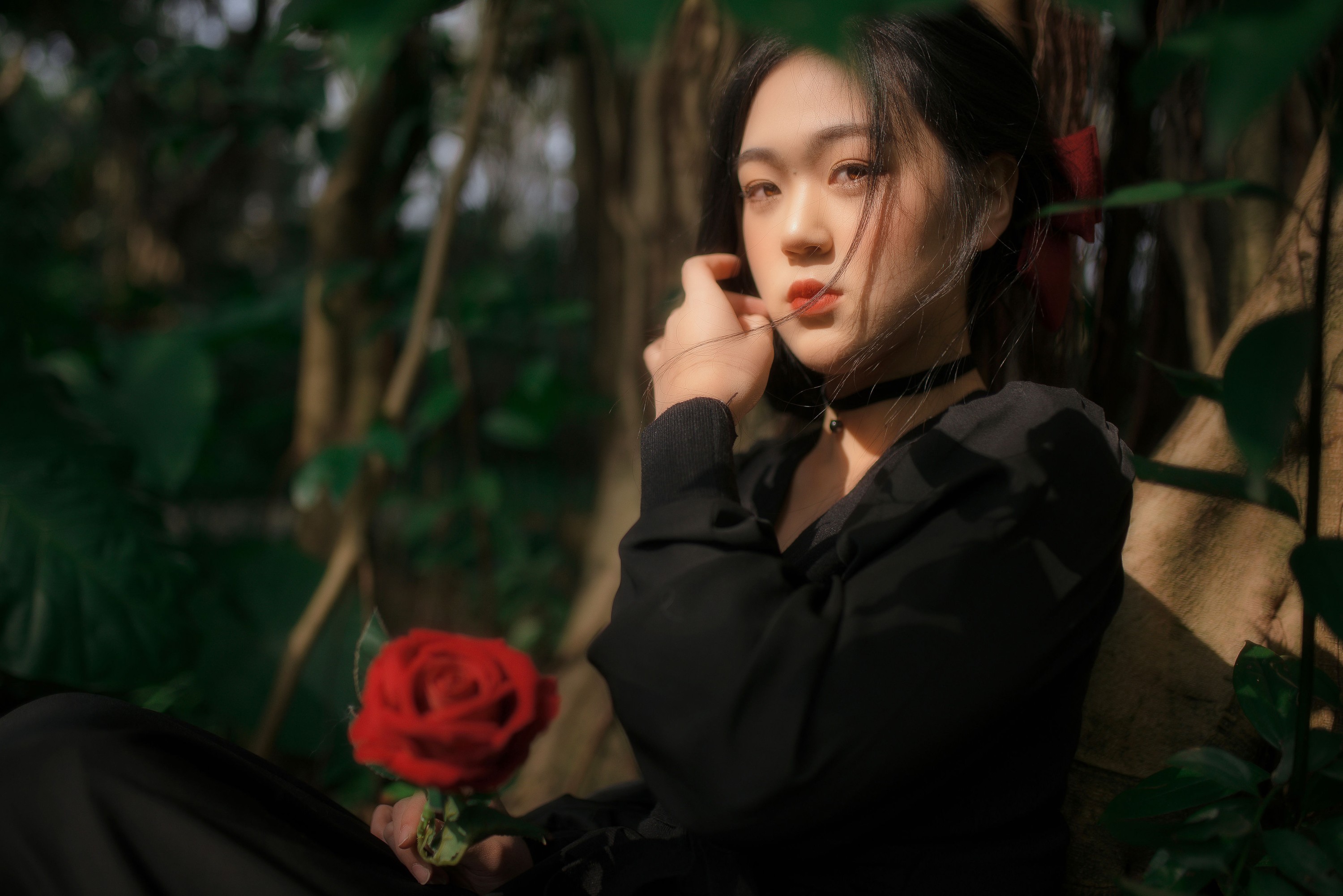 图片[4] - 九黎 - 《一朵永生花》[23P] - 机器猫次元 - 机器猫次元