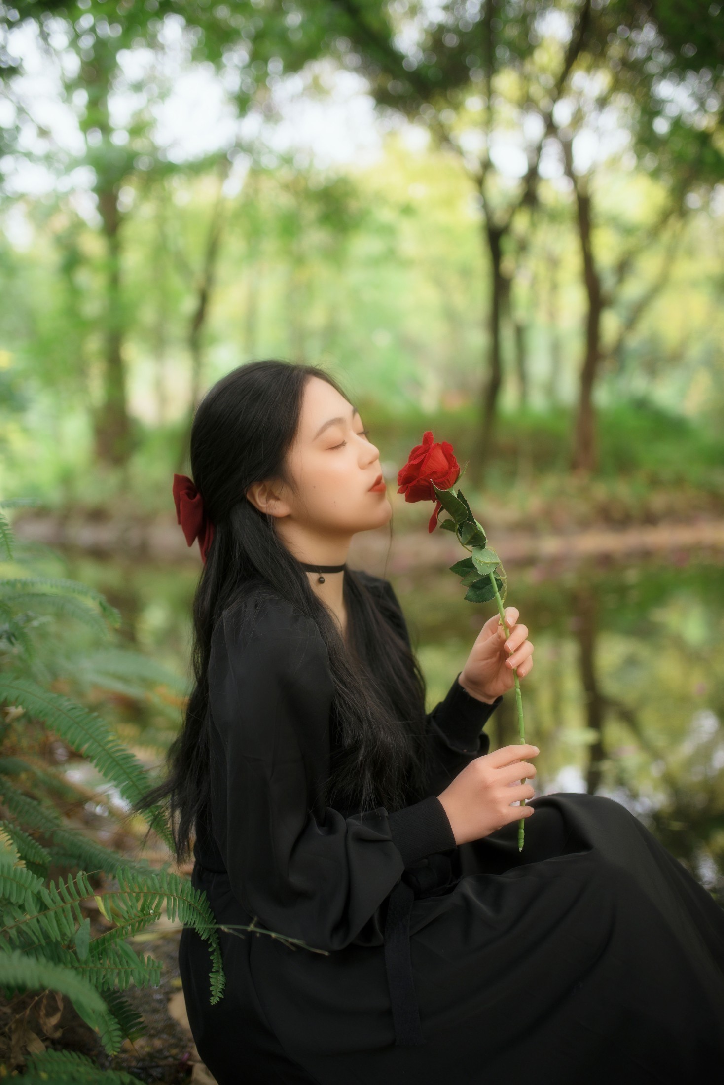 图片[6] - 九黎 - 《一朵永生花》[23P] - 机器猫次元 - 机器猫次元
