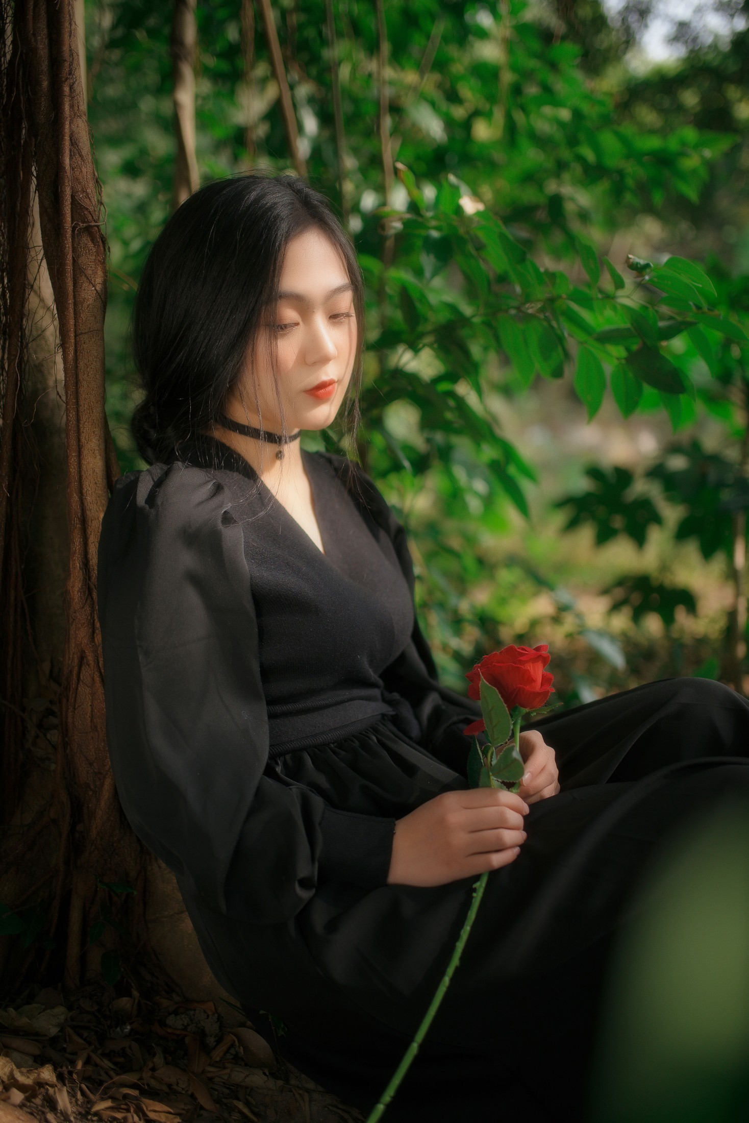 图片[3] - 九黎 - 《一朵永生花》[23P] - 机器猫次元 - 机器猫次元