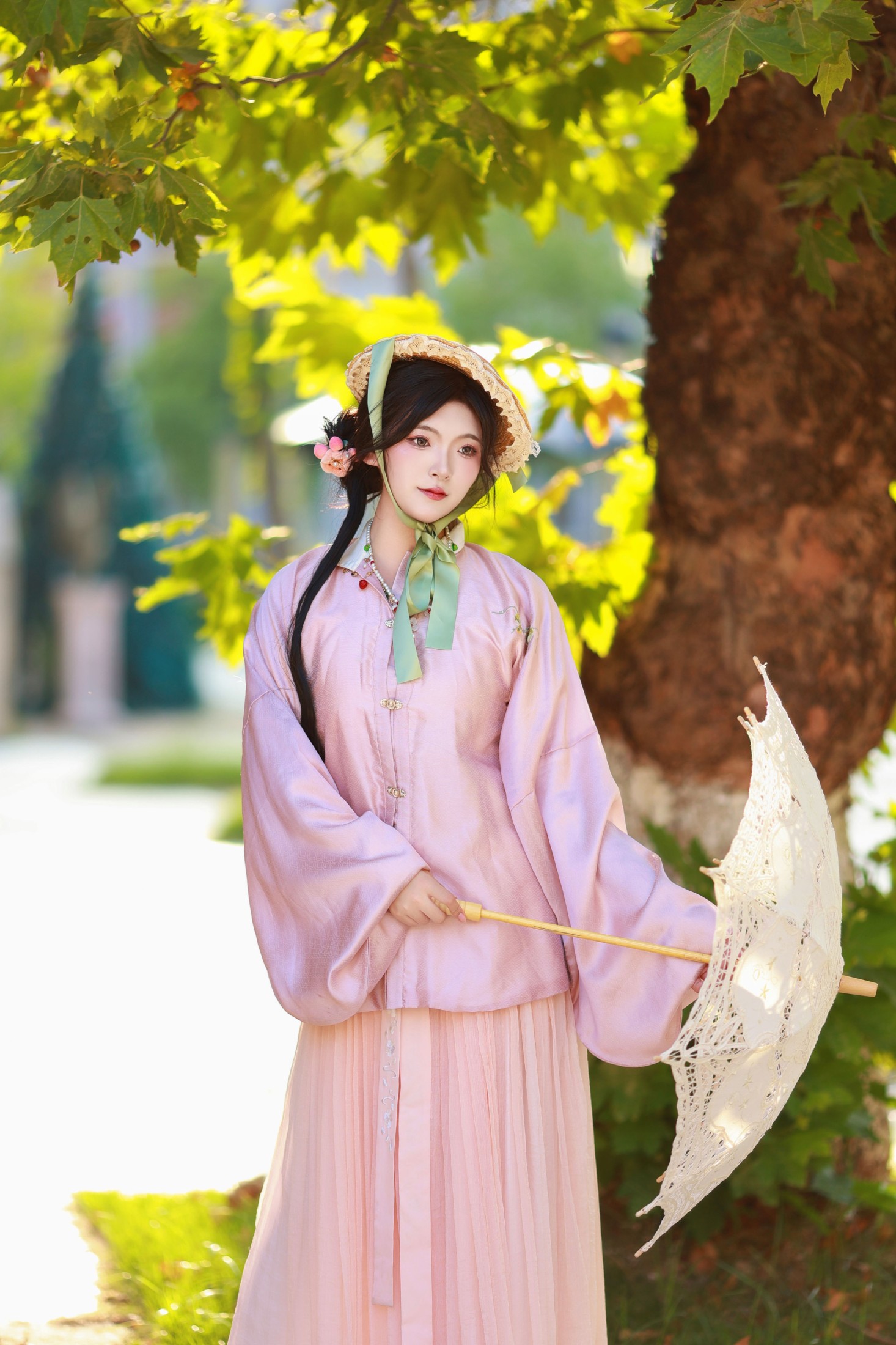 图片[8] - KaiLin酱 - 《起风了》[46P] - 机器猫次元 - 机器猫次元