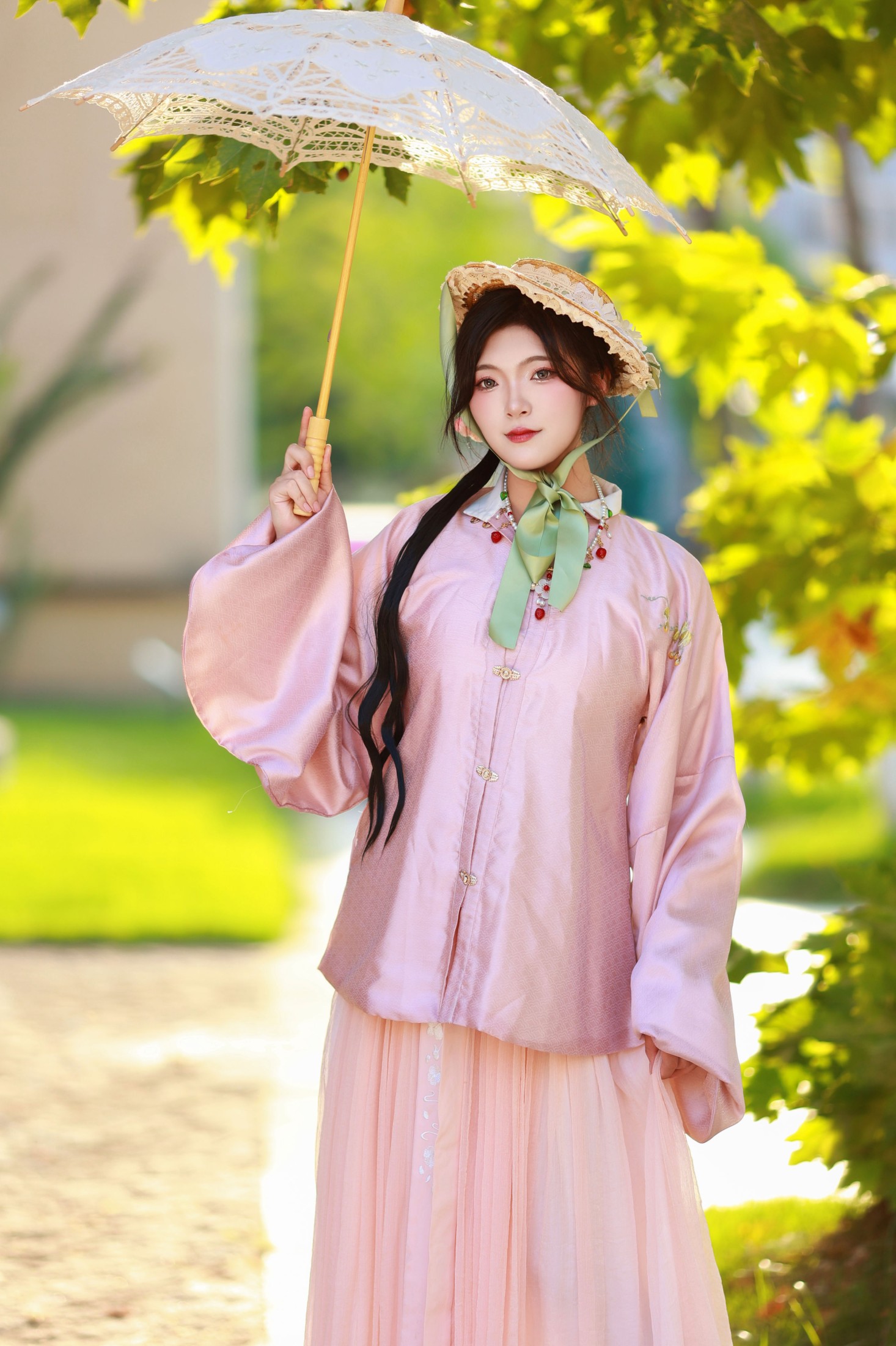 图片[3] - KaiLin酱 - 《起风了》[46P] - 机器猫次元 - 机器猫次元
