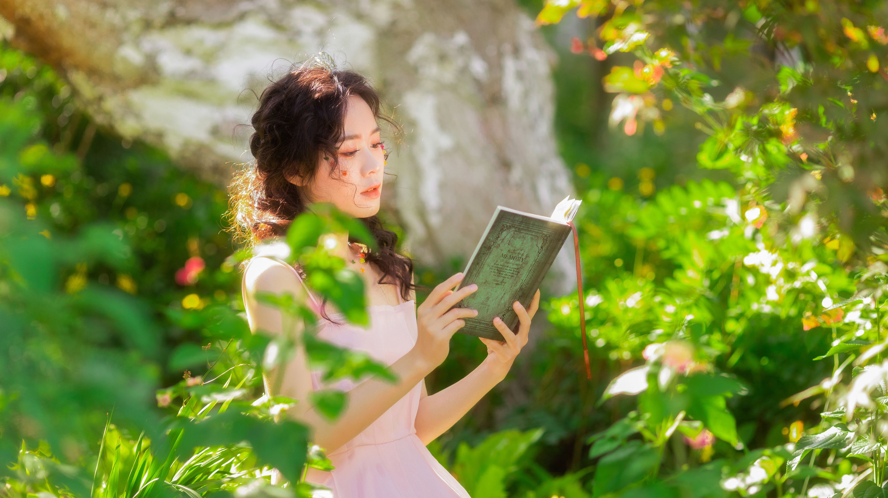 图片[3] - 一 - 《鲜花是阳光赠与世界的吻》[30P] - 机器猫次元 - 机器猫次元