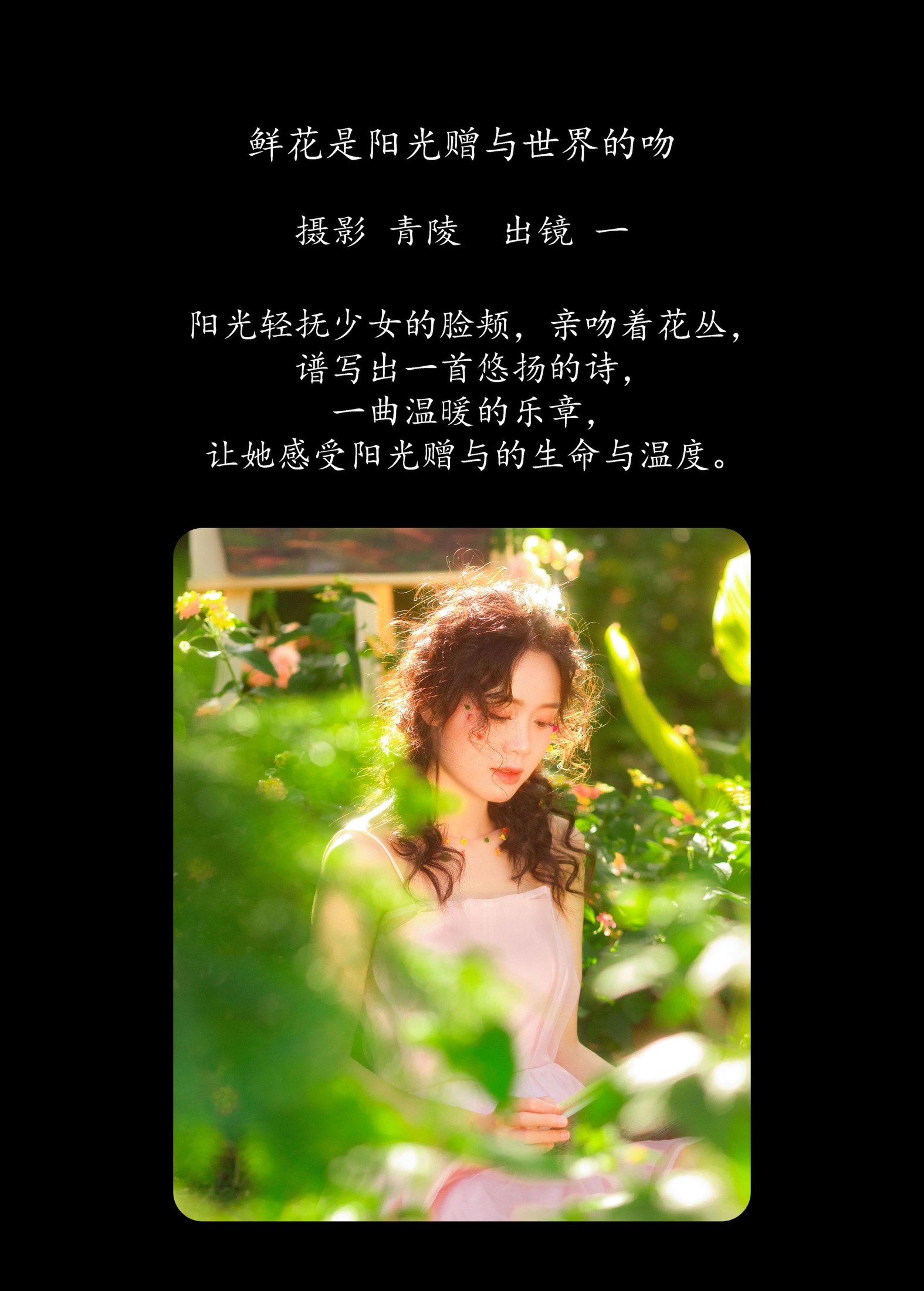 图片[2] - 一 - 《鲜花是阳光赠与世界的吻》[30P] - 机器猫次元 - 机器猫次元
