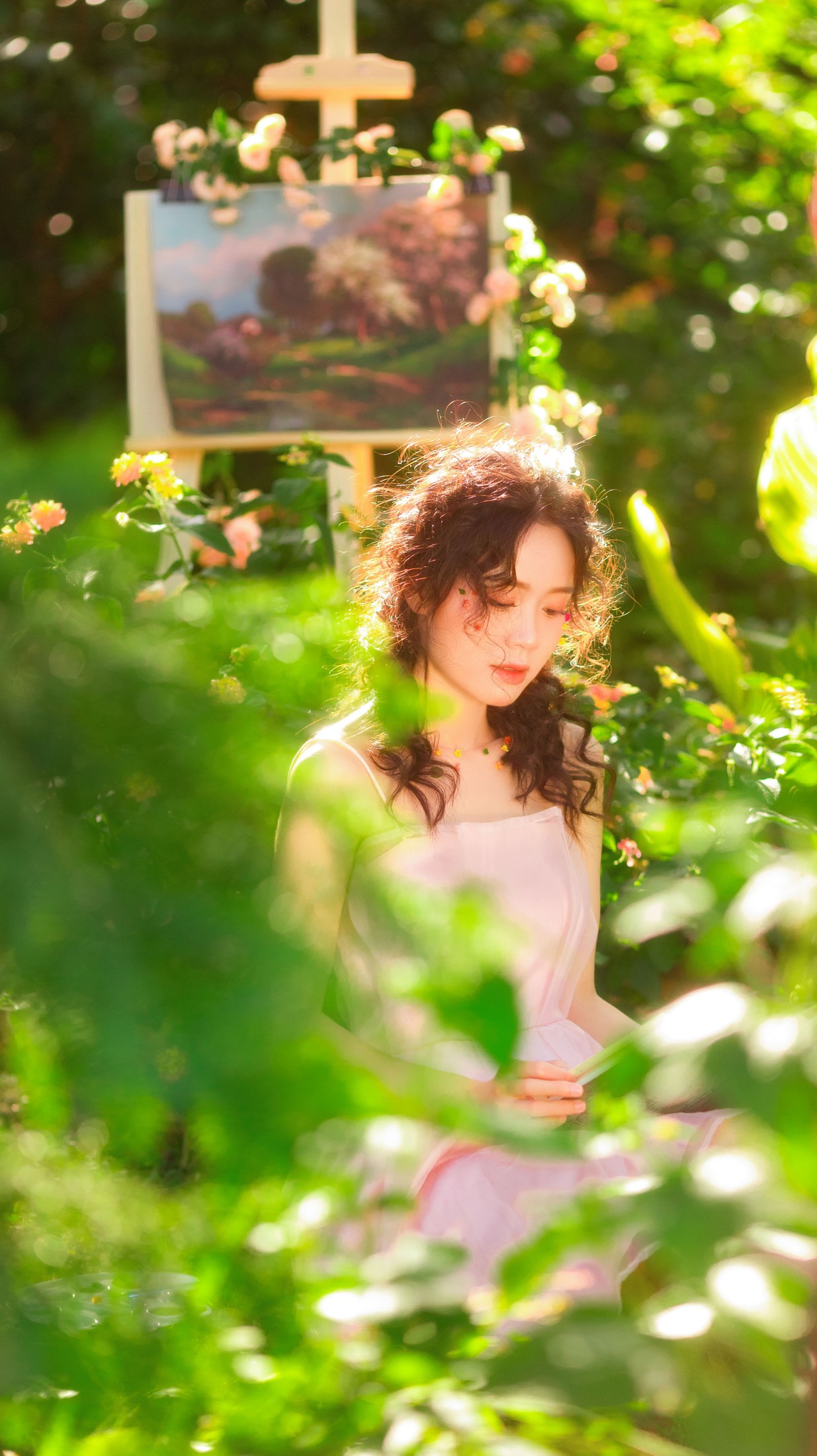 图片[6] - 一 - 《鲜花是阳光赠与世界的吻》[30P] - 机器猫次元 - 机器猫次元
