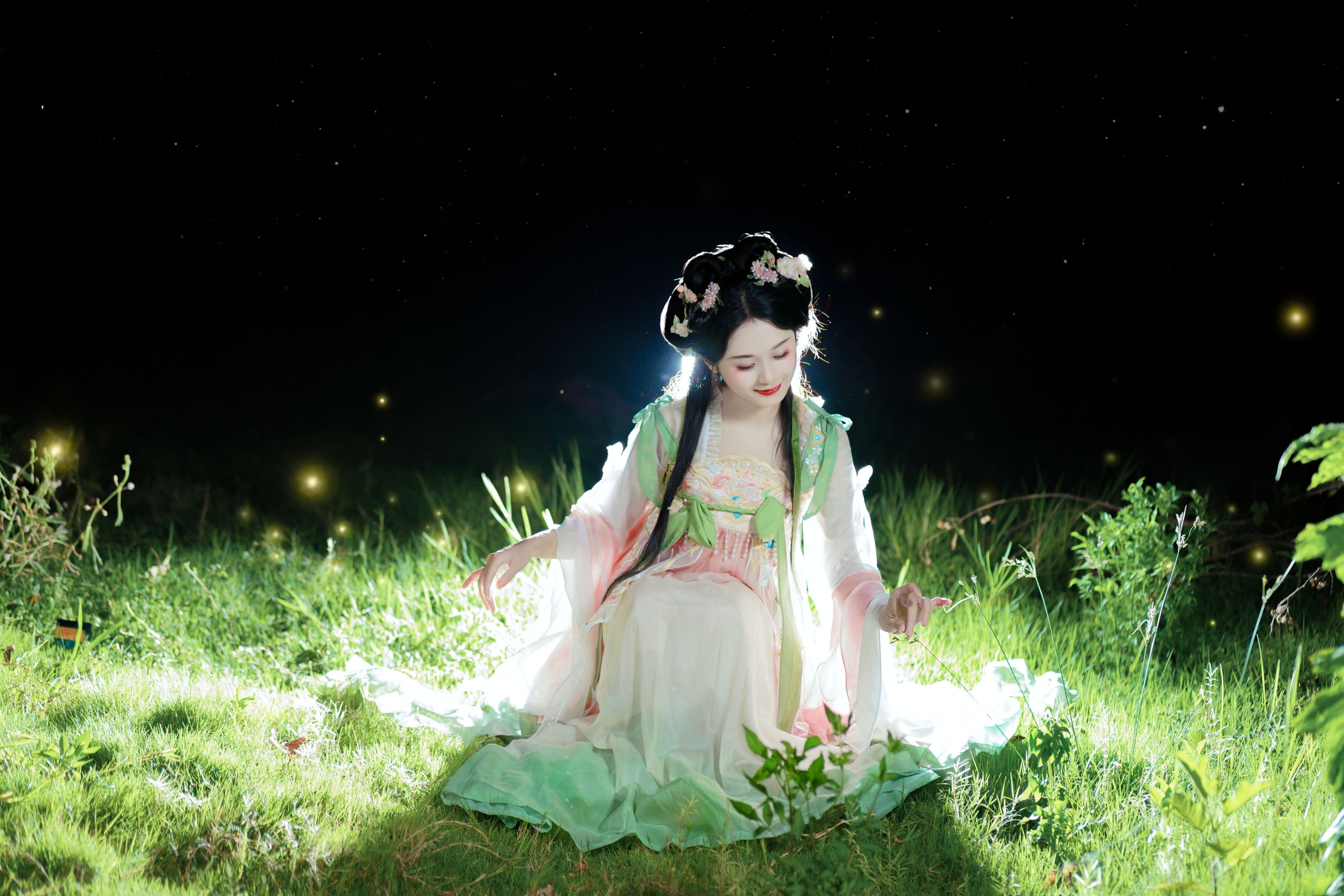 图片[7] - 薯片yoyi - 《夏日萤火》[26P] - 机器猫次元 - 机器猫次元