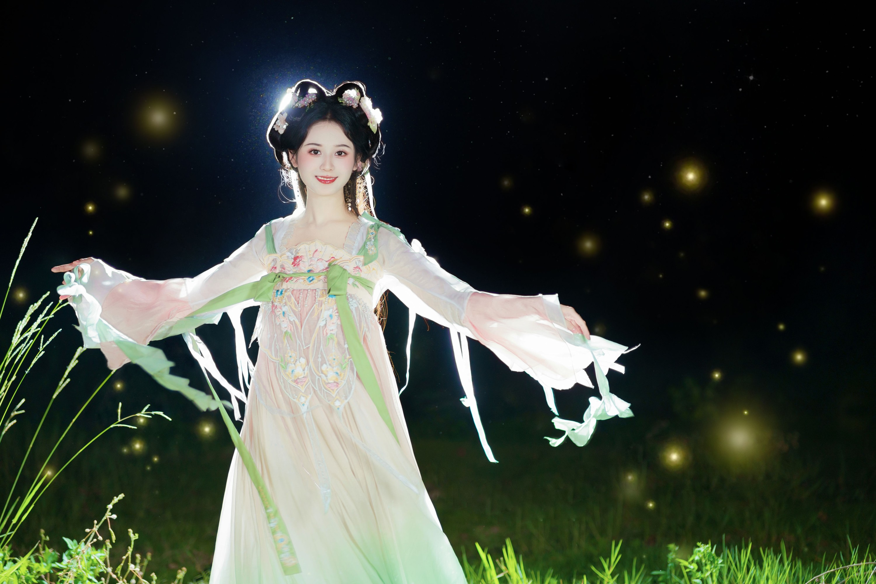 图片[3] - 薯片yoyi - 《夏日萤火》[26P] - 机器猫次元 - 机器猫次元