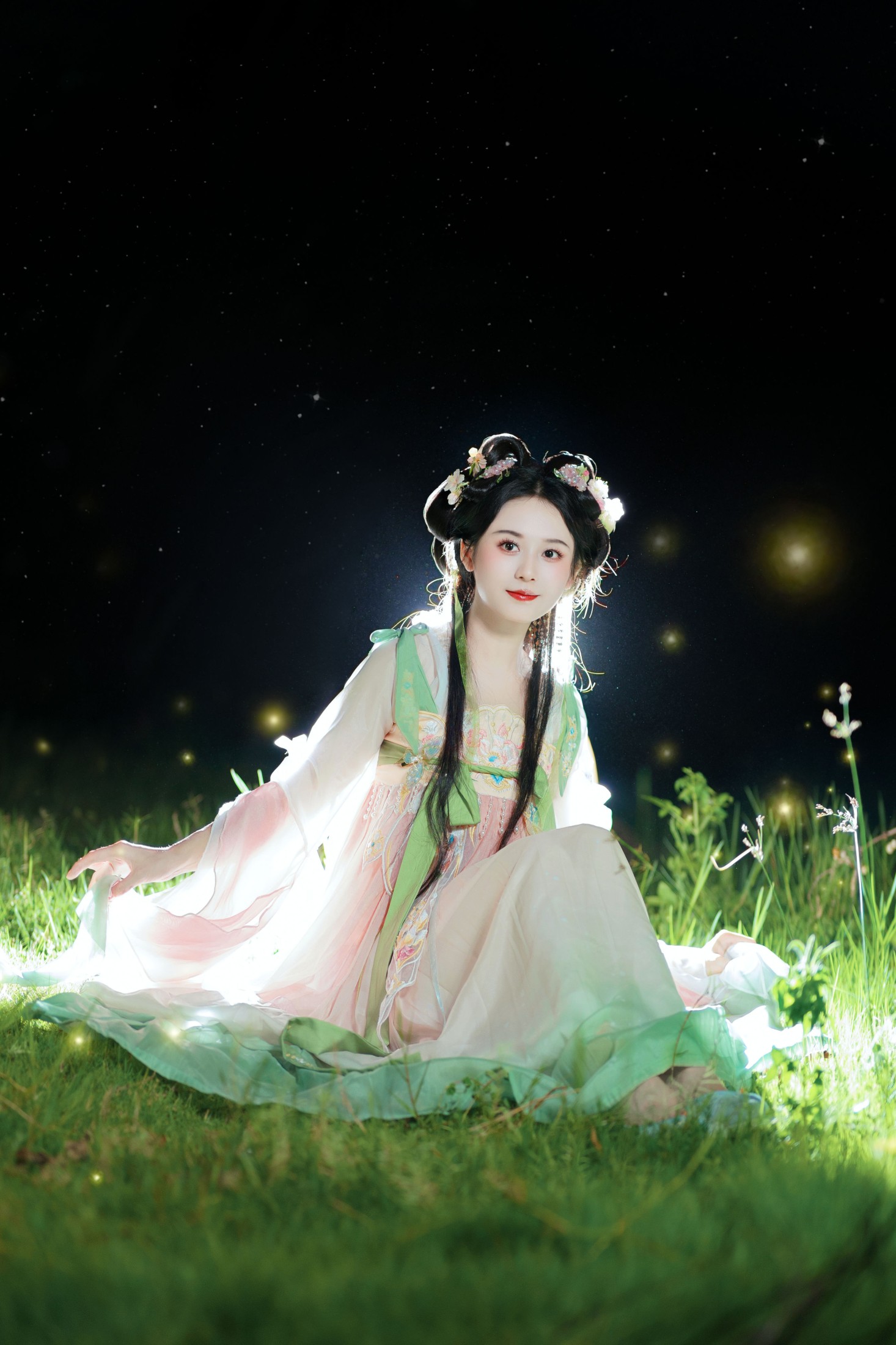 图片[8] - 薯片yoyi - 《夏日萤火》[26P] - 机器猫次元 - 机器猫次元