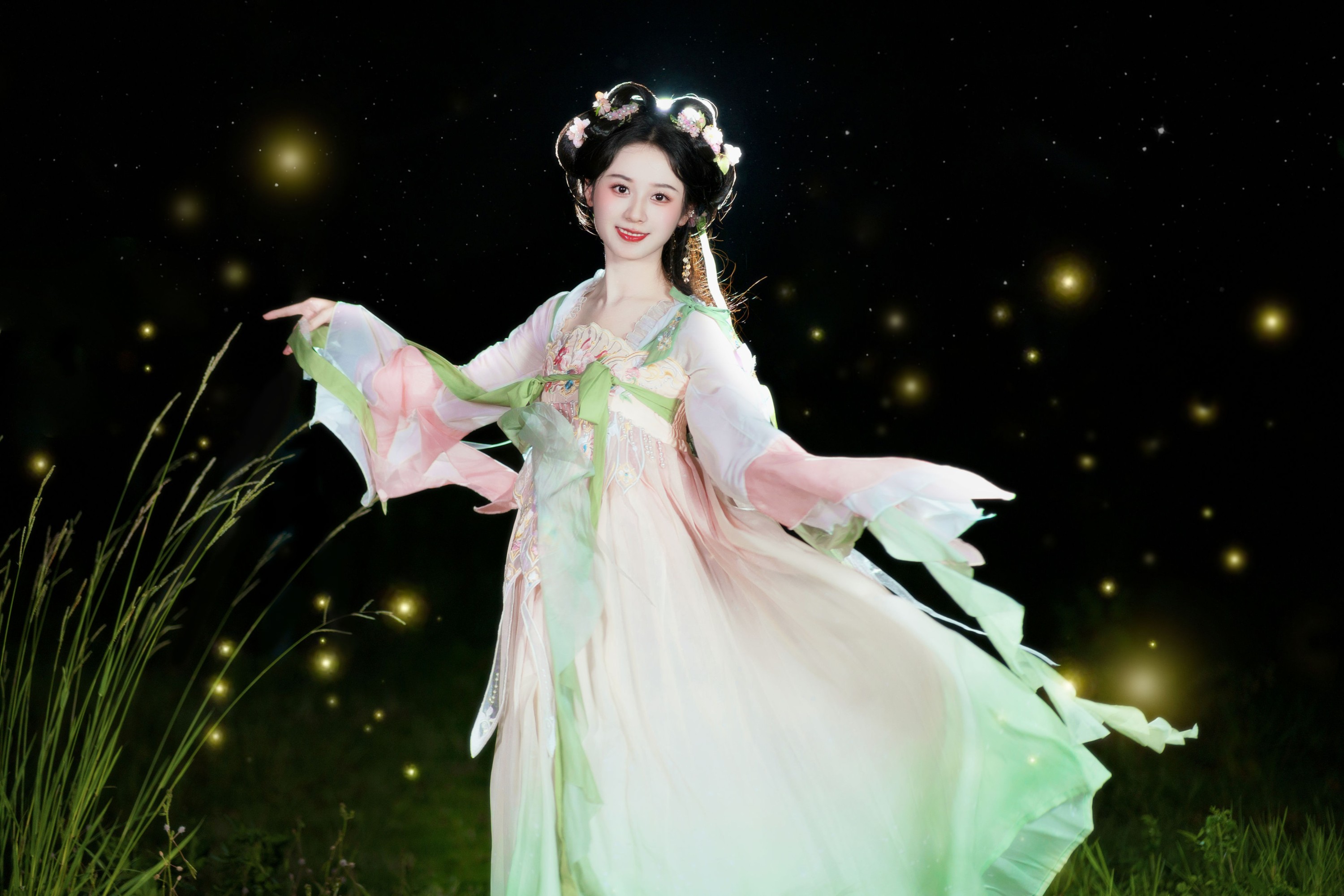 图片[5] - 薯片yoyi - 《夏日萤火》[26P] - 机器猫次元 - 机器猫次元