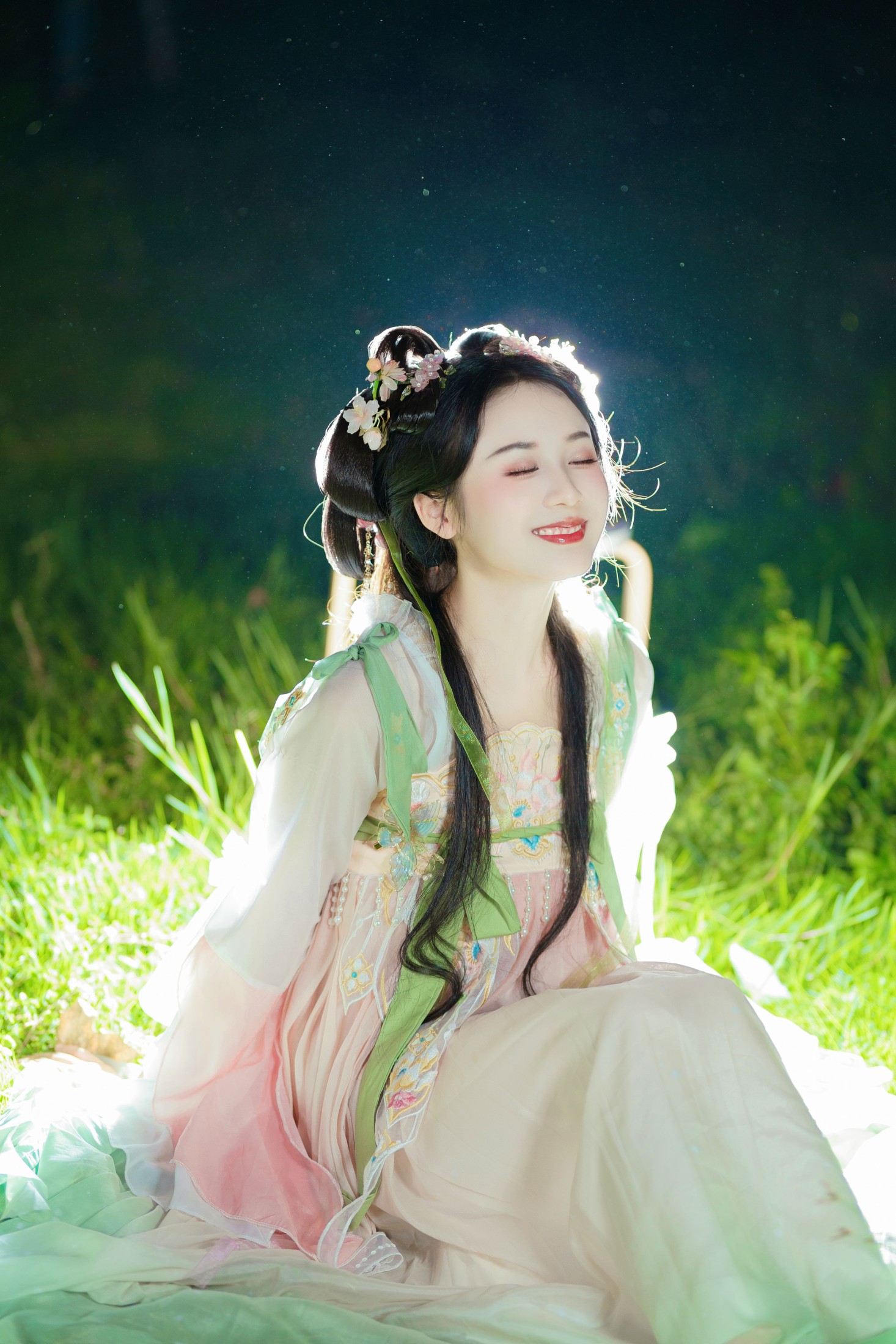 图片[4] - 薯片yoyi - 《夏日萤火》[26P] - 机器猫次元 - 机器猫次元