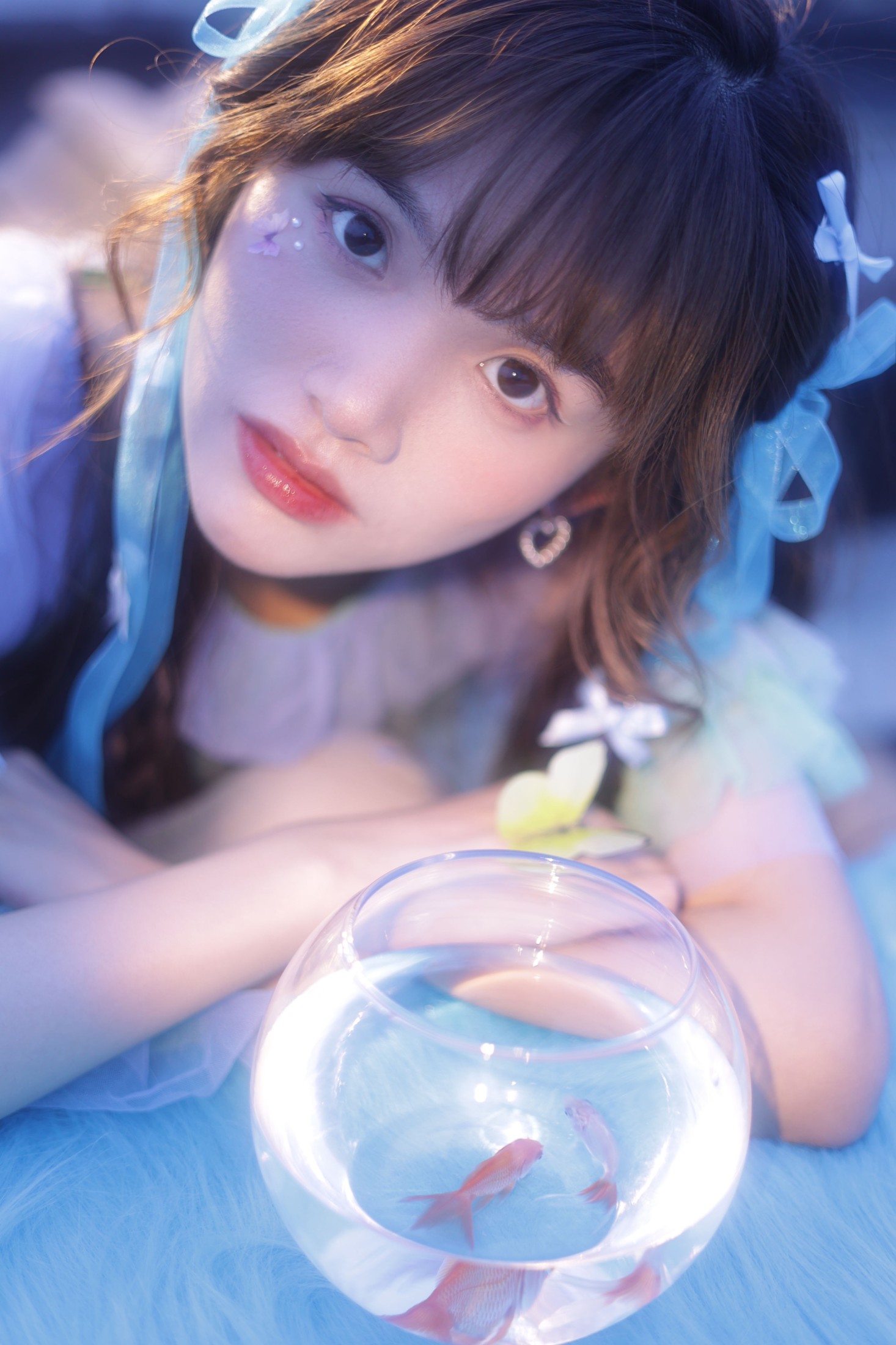 图片[8] - 文仔 - 《蓝色的梦》[27P] - 机器猫次元 - 机器猫次元
