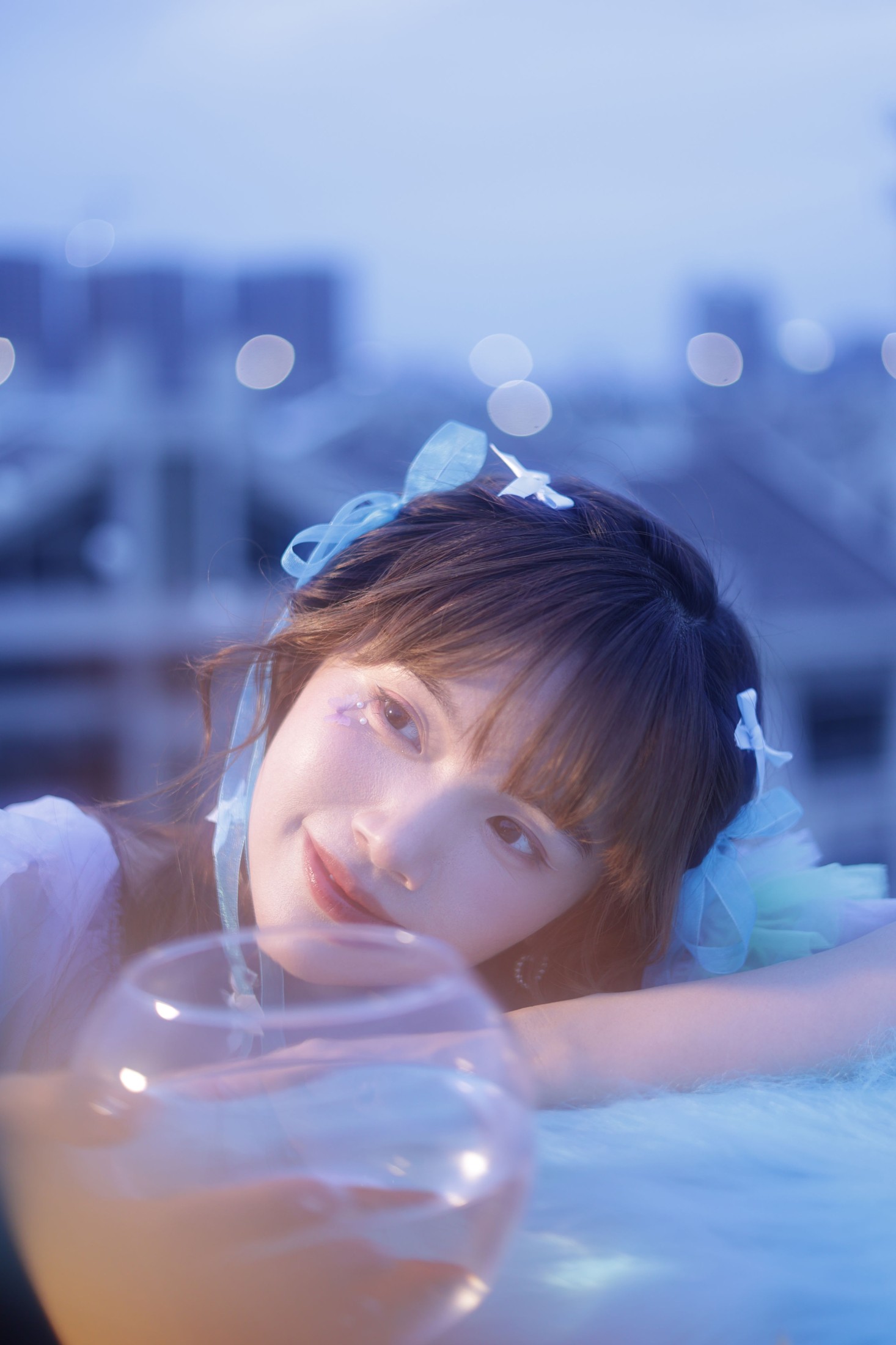 图片[7] - 文仔 - 《蓝色的梦》[27P] - 机器猫次元 - 机器猫次元