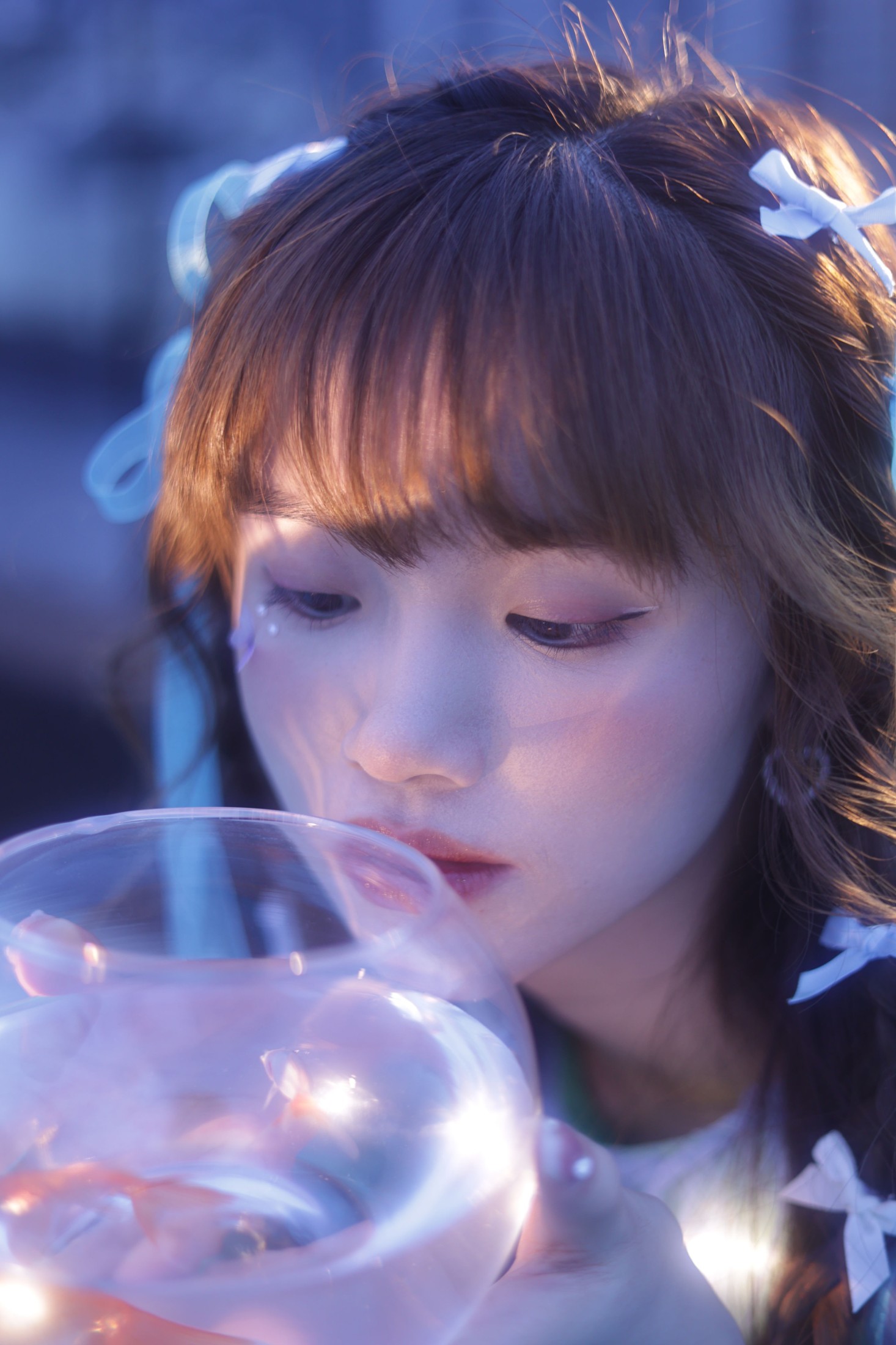 图片[5] - 文仔 - 《蓝色的梦》[27P] - 机器猫次元 - 机器猫次元