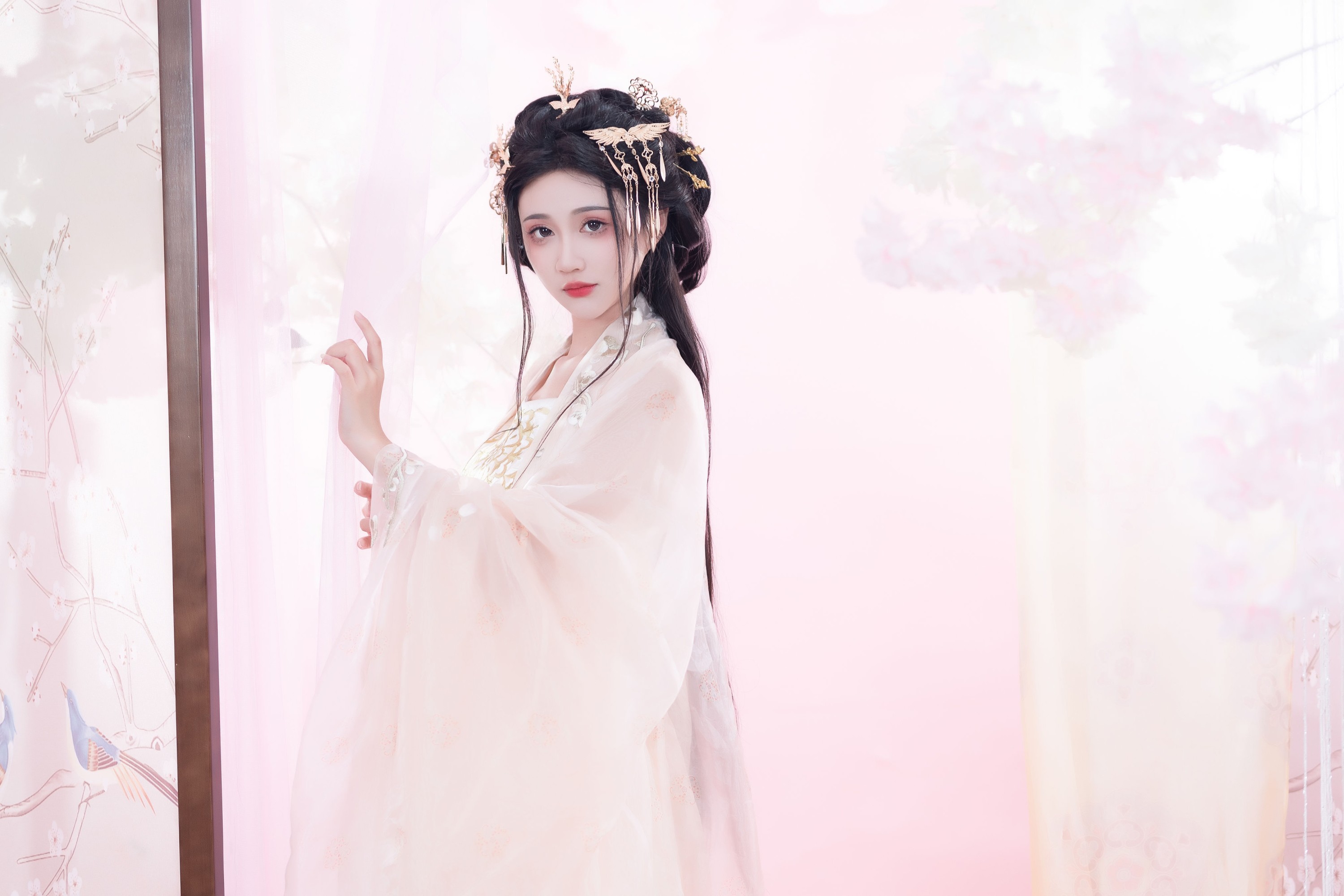图片[3] - 绮罗生的小苏苏 - 《秋水》[27P] - 机器猫次元 - 机器猫次元