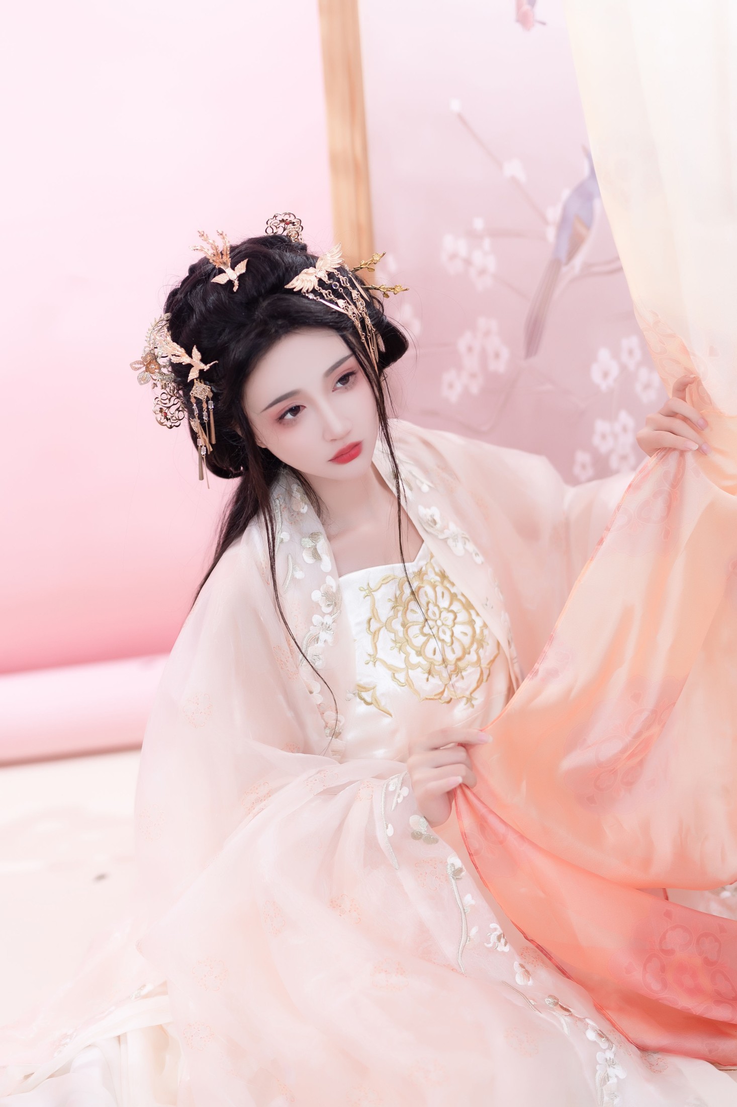 图片[4] - 绮罗生的小苏苏 - 《秋水》[27P] - 机器猫次元 - 机器猫次元