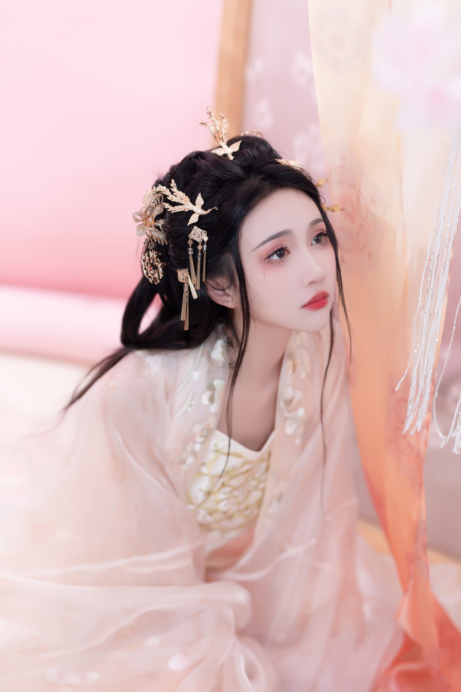 图片[5] - 绮罗生的小苏苏 - 《秋水》[27P] - 机器猫次元 - 机器猫次元
