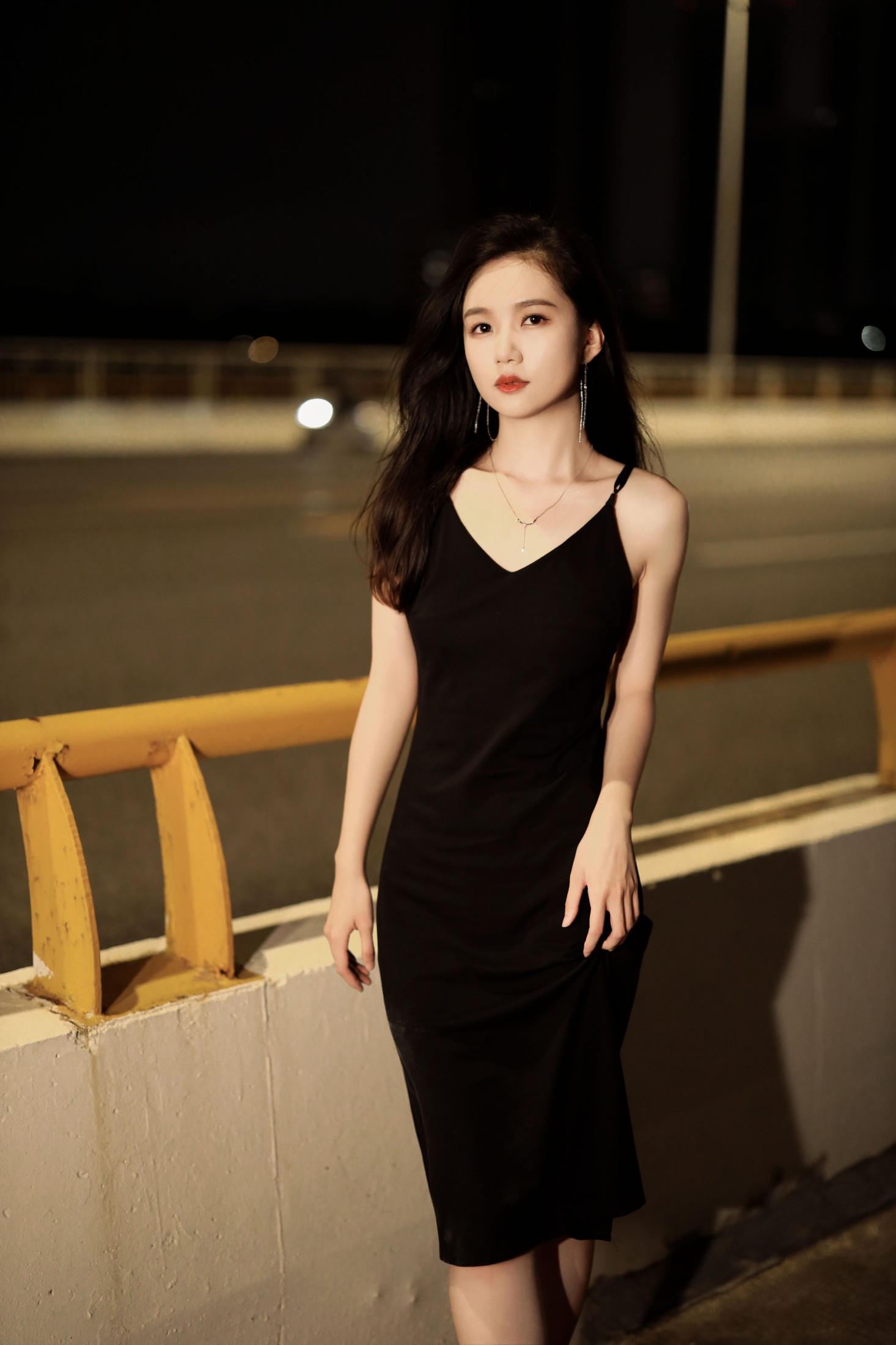图片[7] - 迪丽热鸭 - 《桥上夜晚》[24P] - 机器猫次元 - 机器猫次元