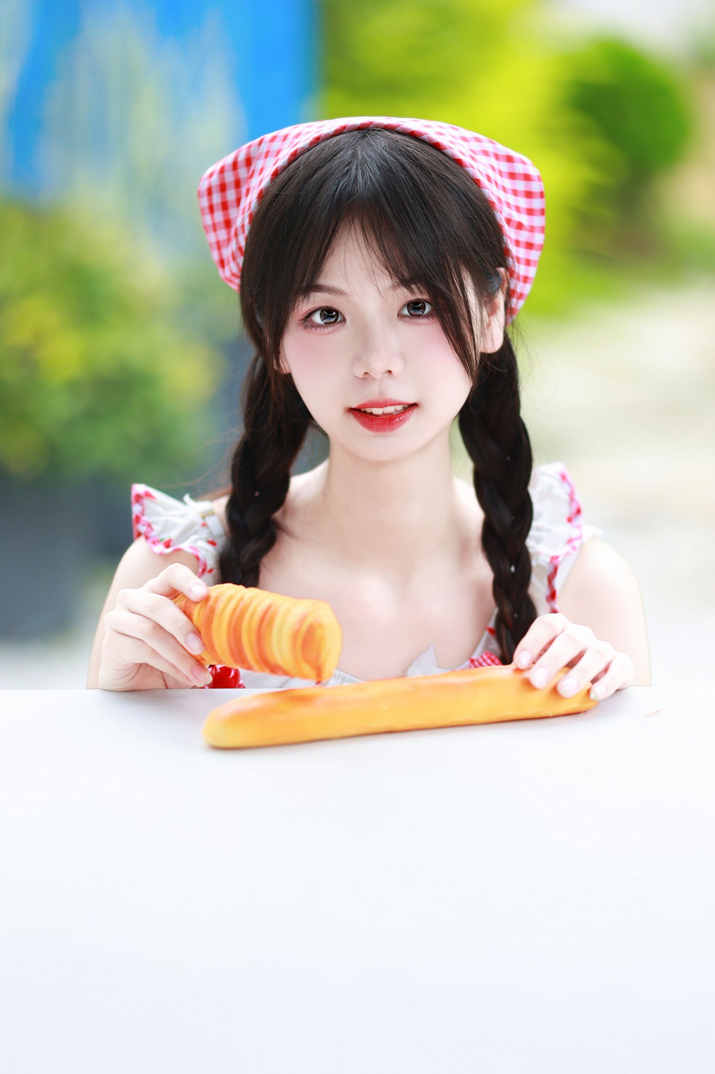 图片[7] - 暮烟色CC - 《开饭吧》[31P] - 机器猫次元 - 机器猫次元
