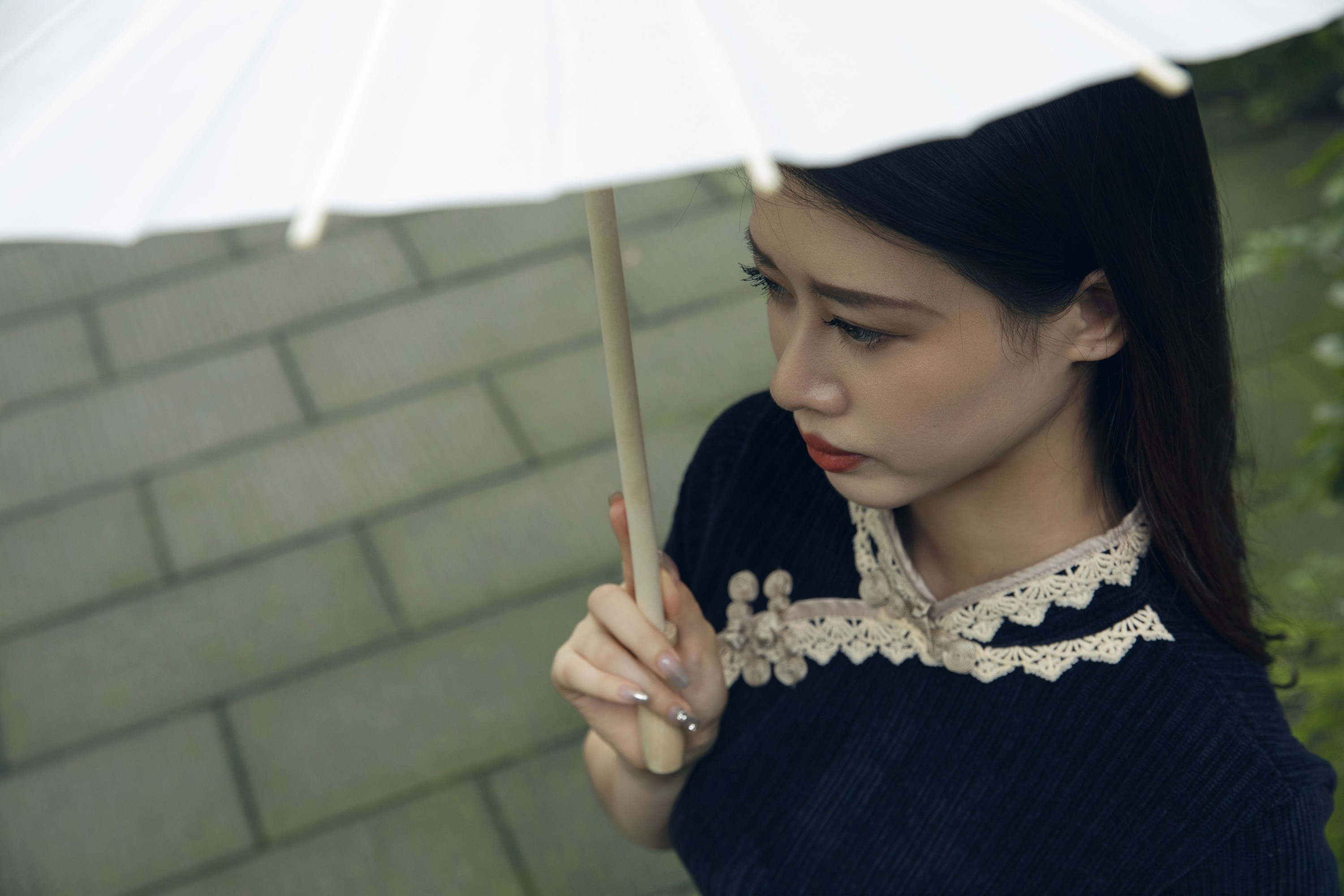 图片[7] - Chenaling_CL - 《水墨丹青》[26P] - 机器猫次元 - 机器猫次元