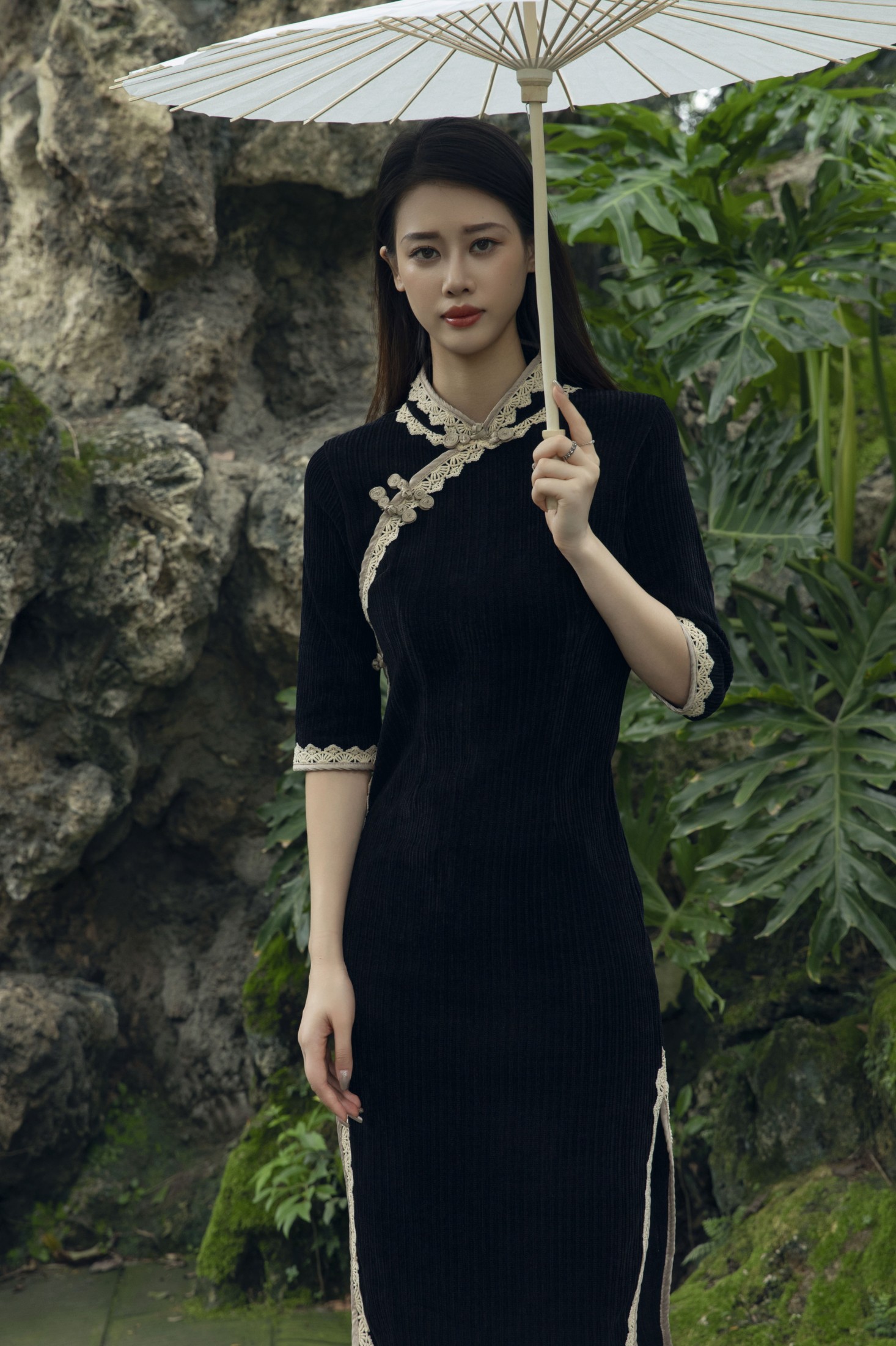图片[8] - Chenaling_CL - 《水墨丹青》[26P] - 机器猫次元 - 机器猫次元